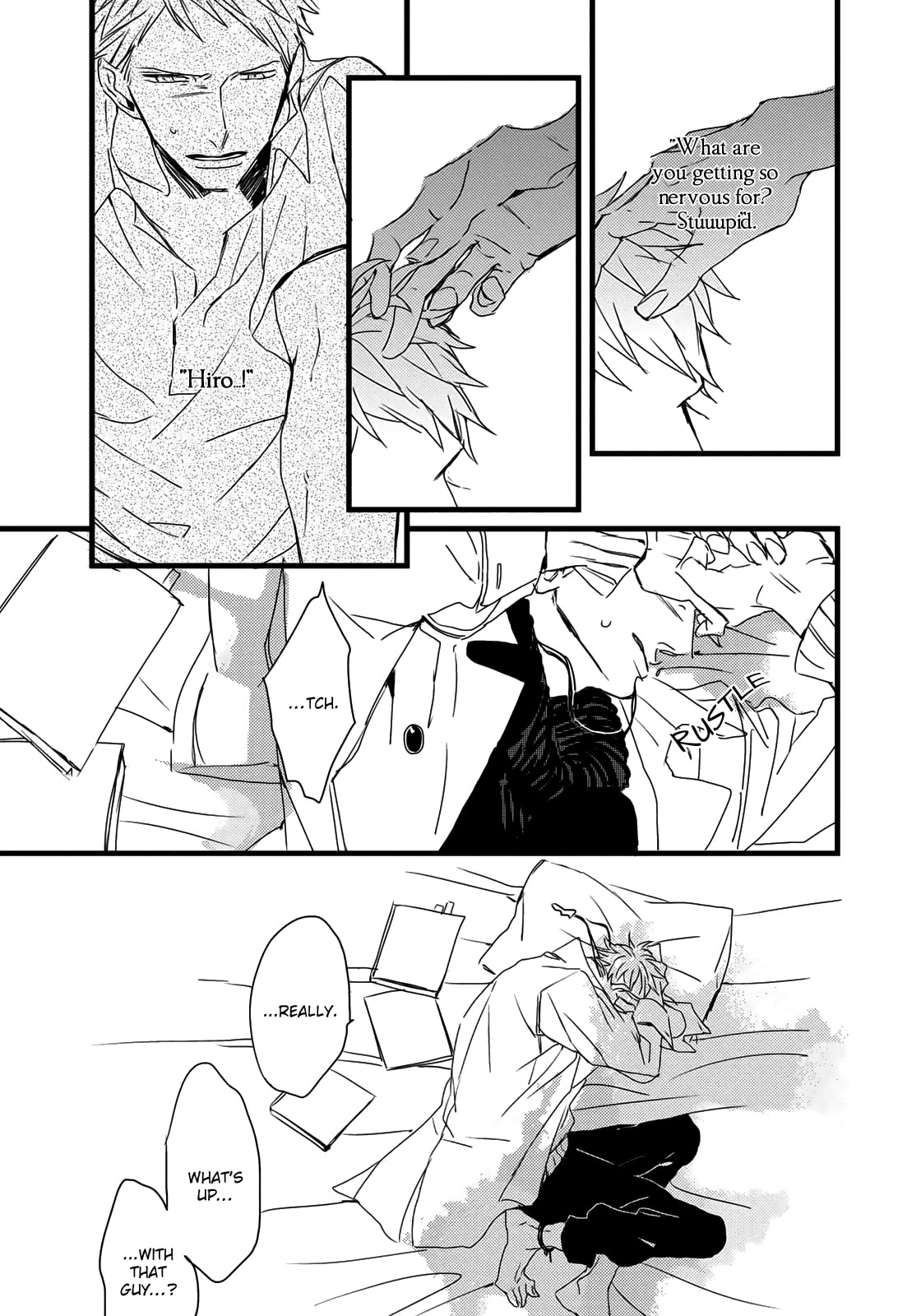 Read I Hate chapter 1 image 26 on Lezhin