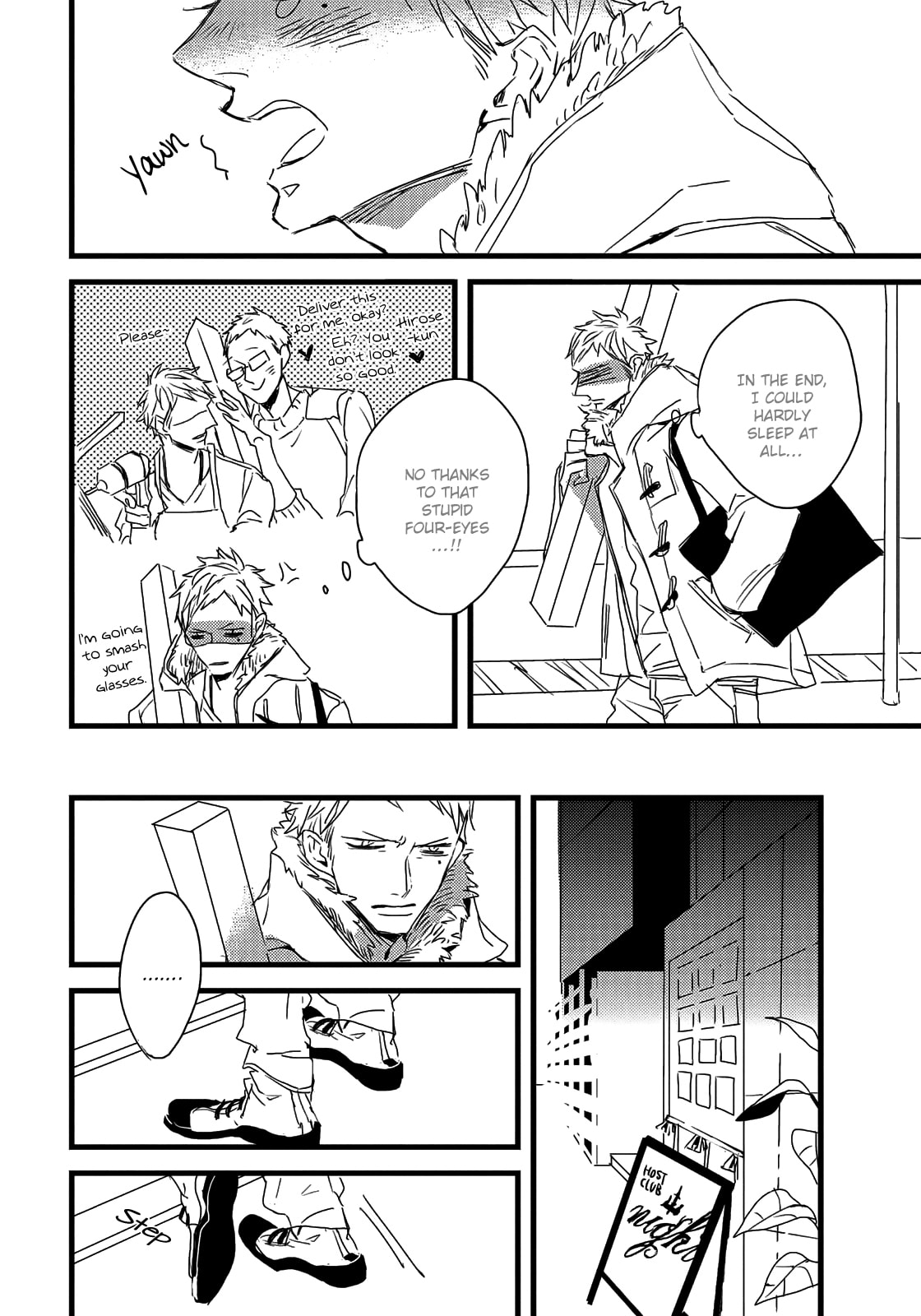 Read I Hate chapter 1 image 27 on Lezhin