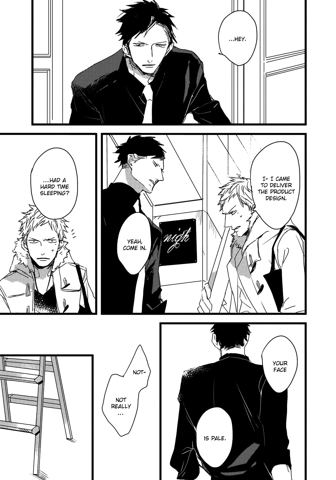Read I Hate chapter 1 image 28 on Lezhin