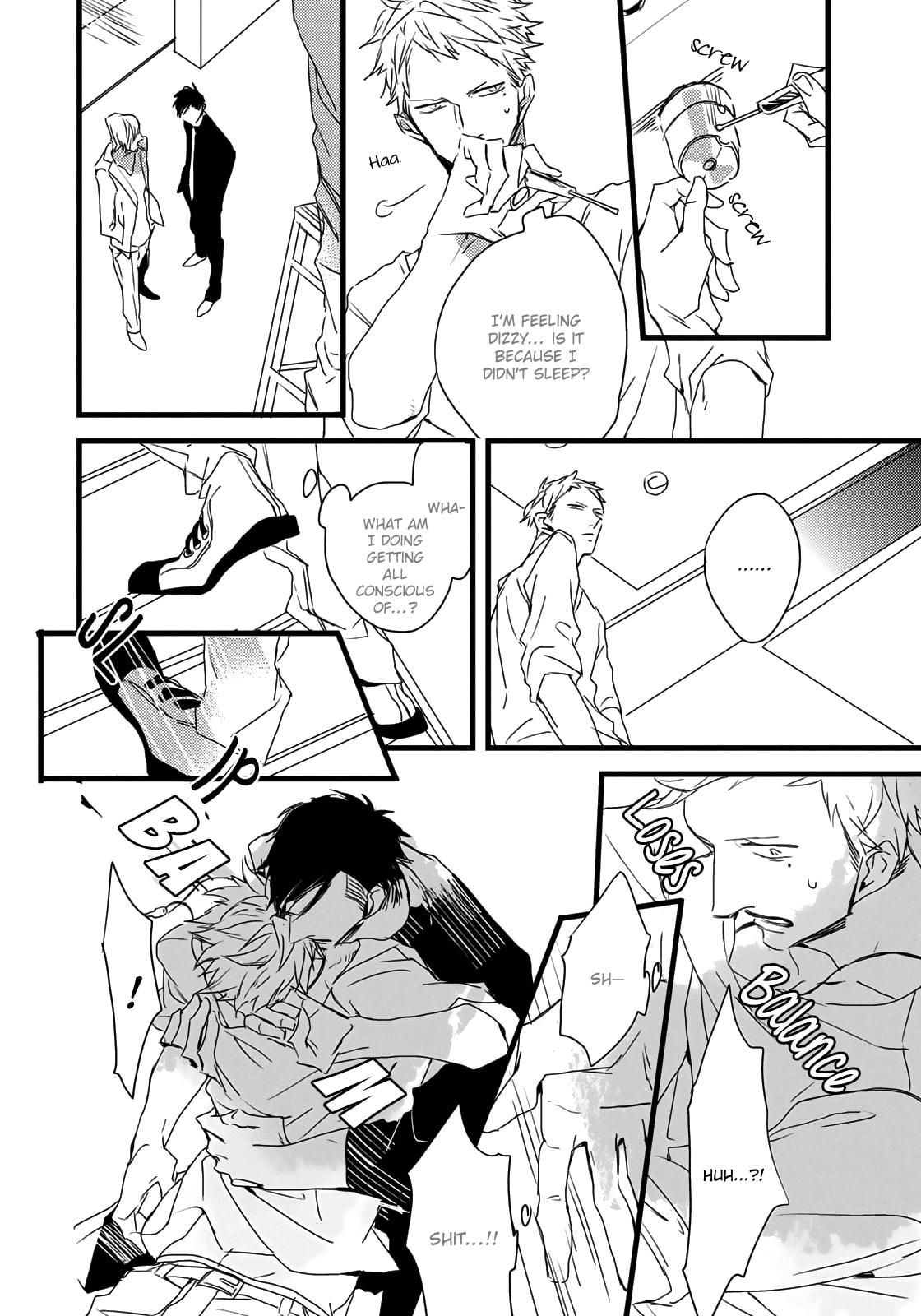 Read I Hate chapter 1 image 29 on Lezhin