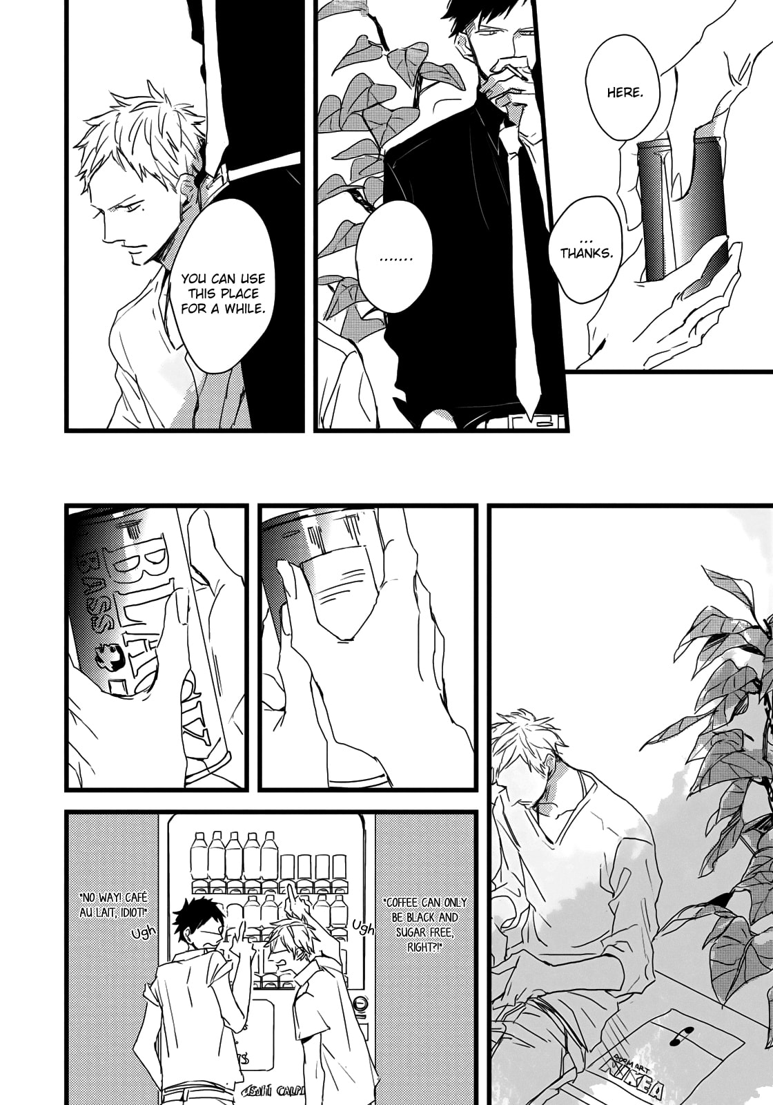 Read I Hate chapter 1 image 31 on Lezhin