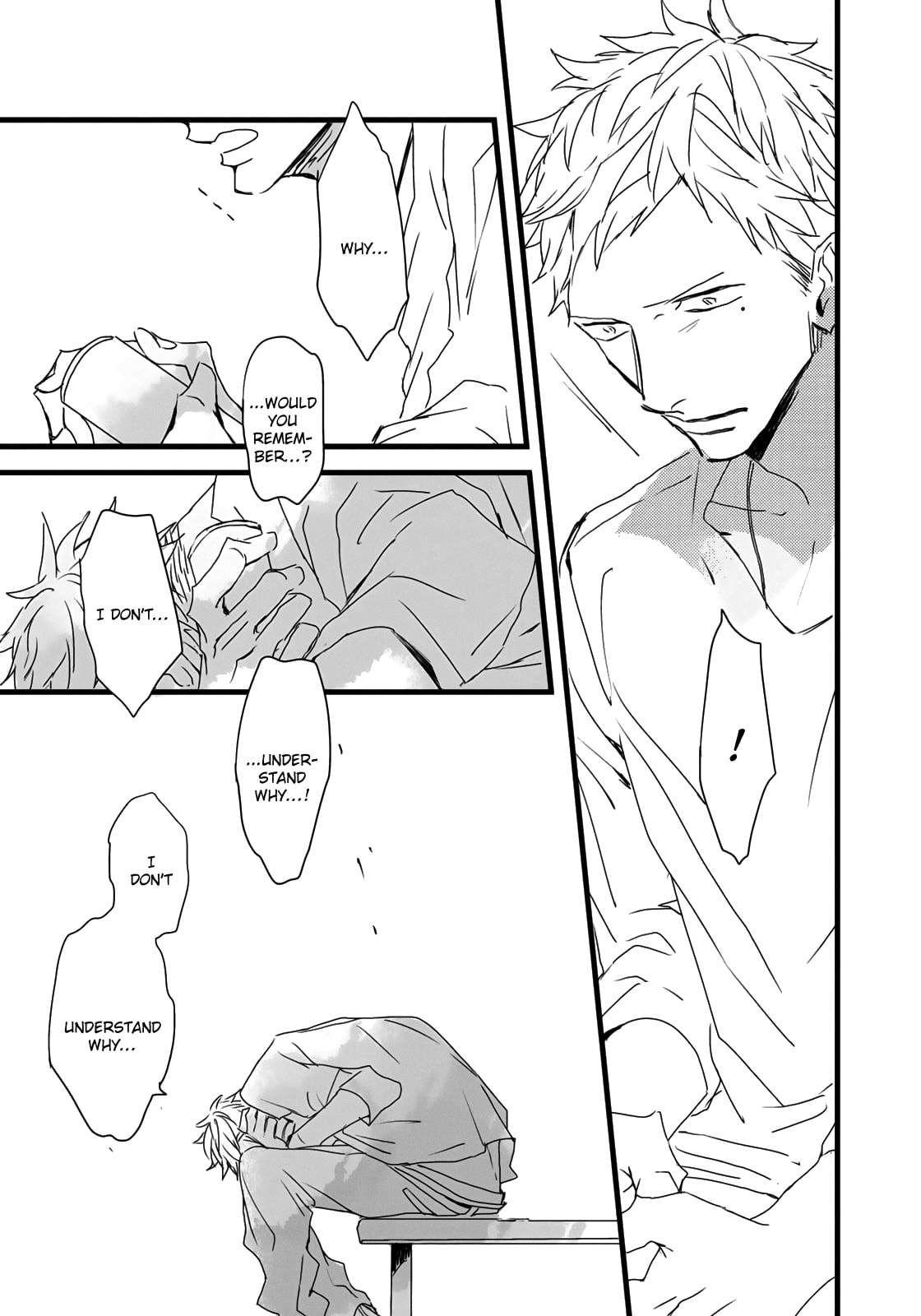Read I Hate chapter 1 image 32 on Lezhin