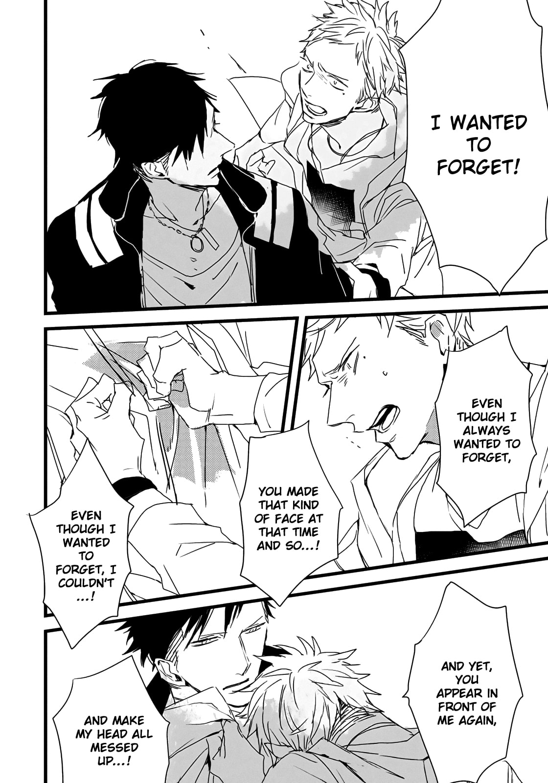 Read I Hate chapter 1 image 37 on Lezhin