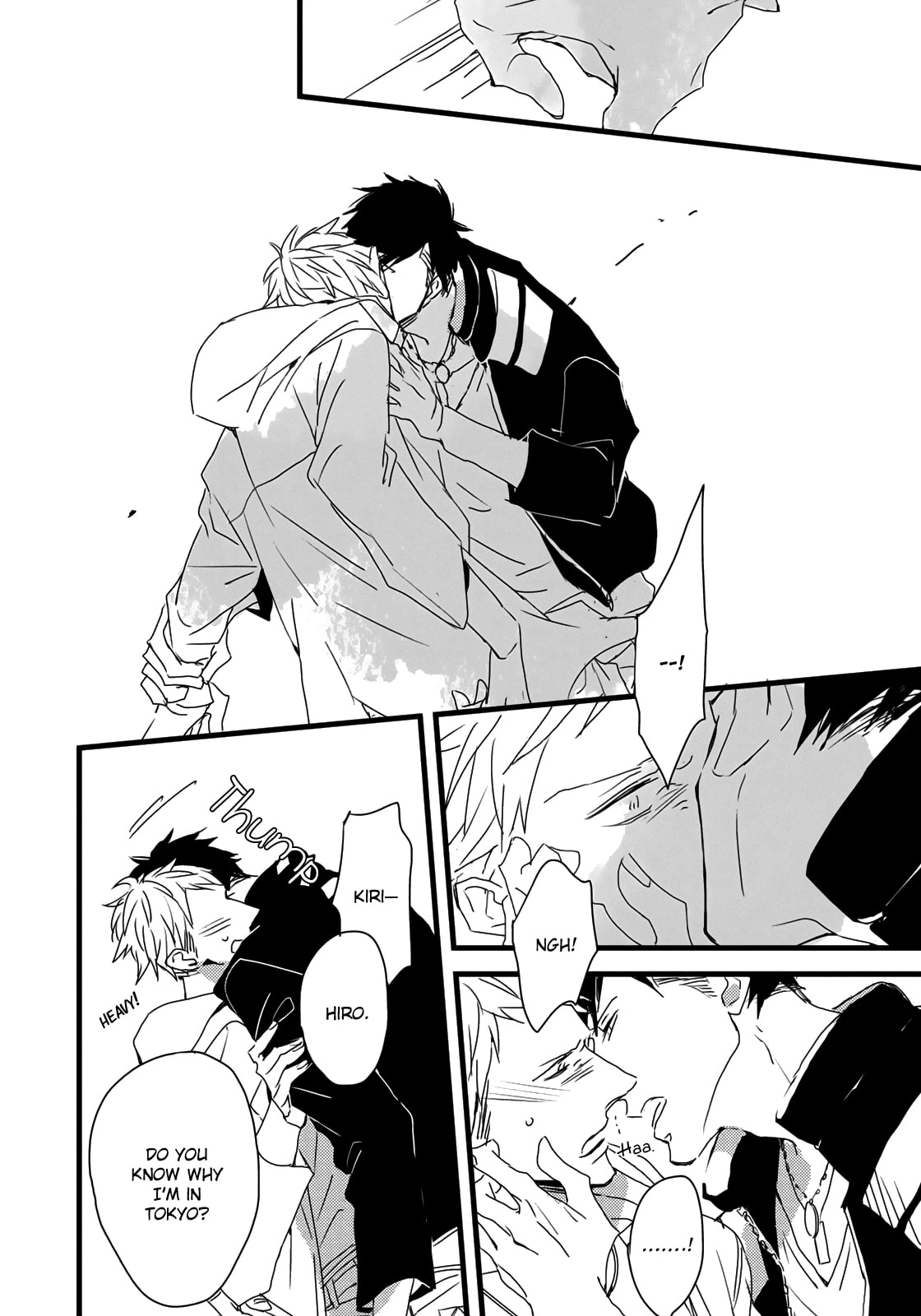 Read I Hate chapter 1 image 39 on Lezhin