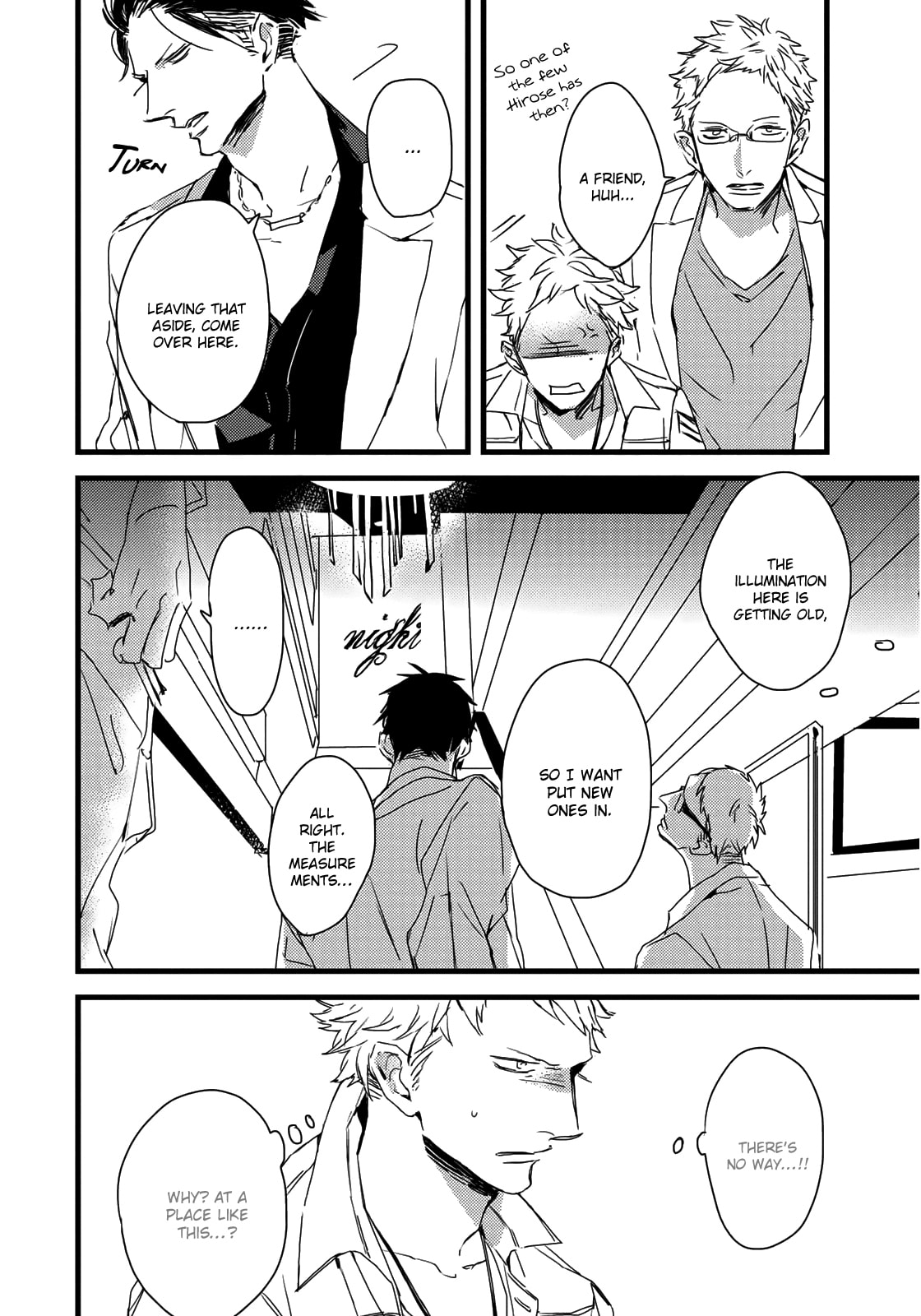 Read I Hate chapter 1 image 9 on Lezhin