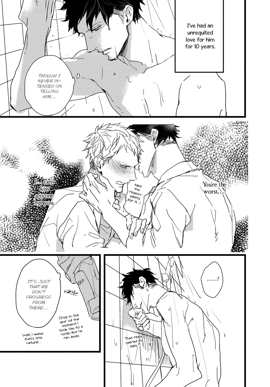Read I Hate chapter 2 image 11 on Lezhin