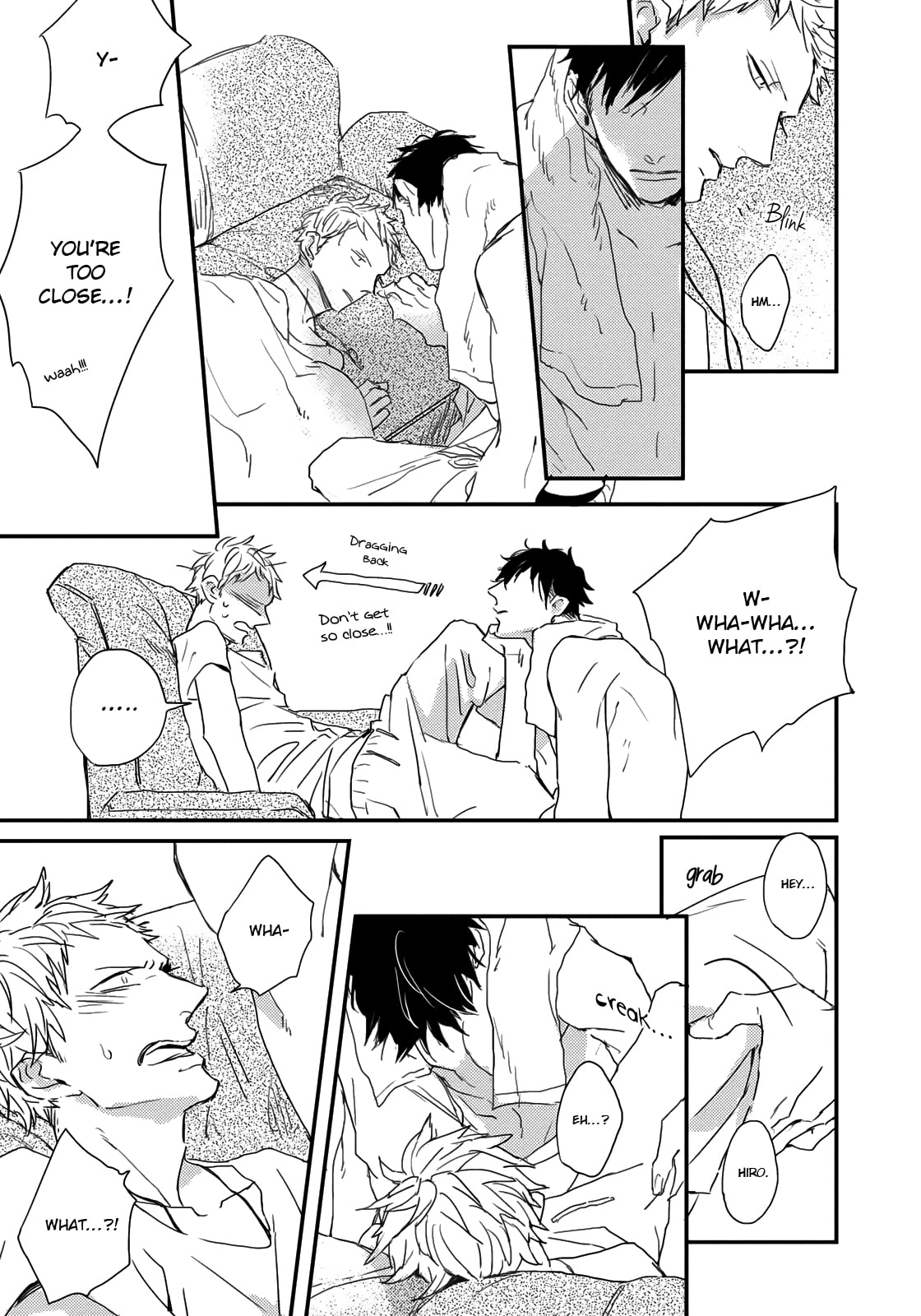 Read I Hate chapter 2 image 13 on Lezhin