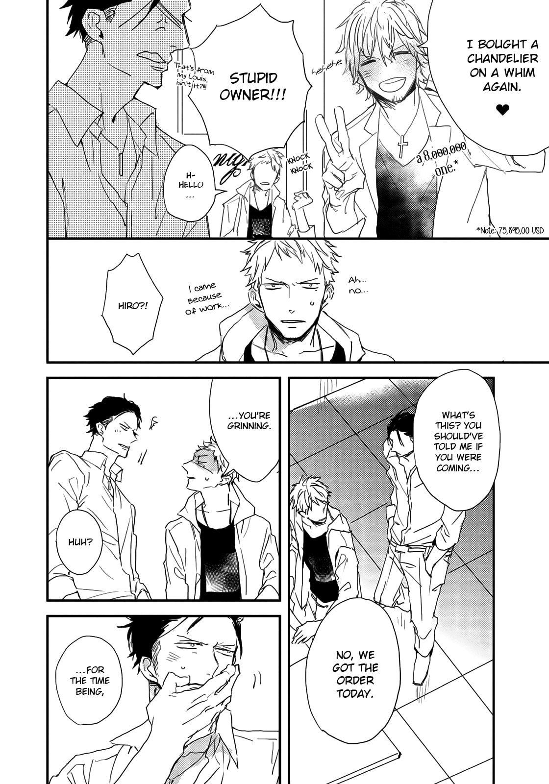 Read I Hate chapter 2 image 16 on Lezhin
