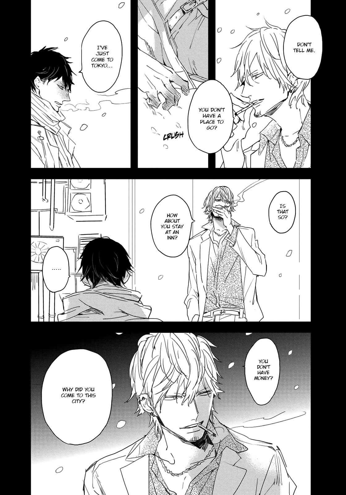 Read I Hate chapter 2 image 2 on Lezhin