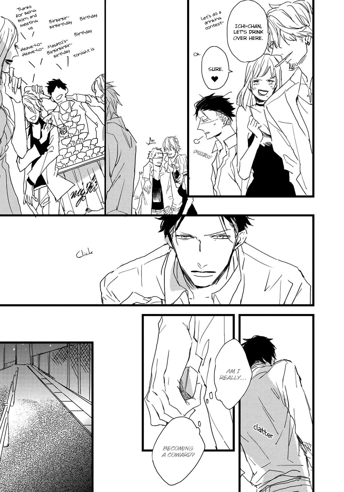 Read I Hate chapter 2 image 21 on Lezhin