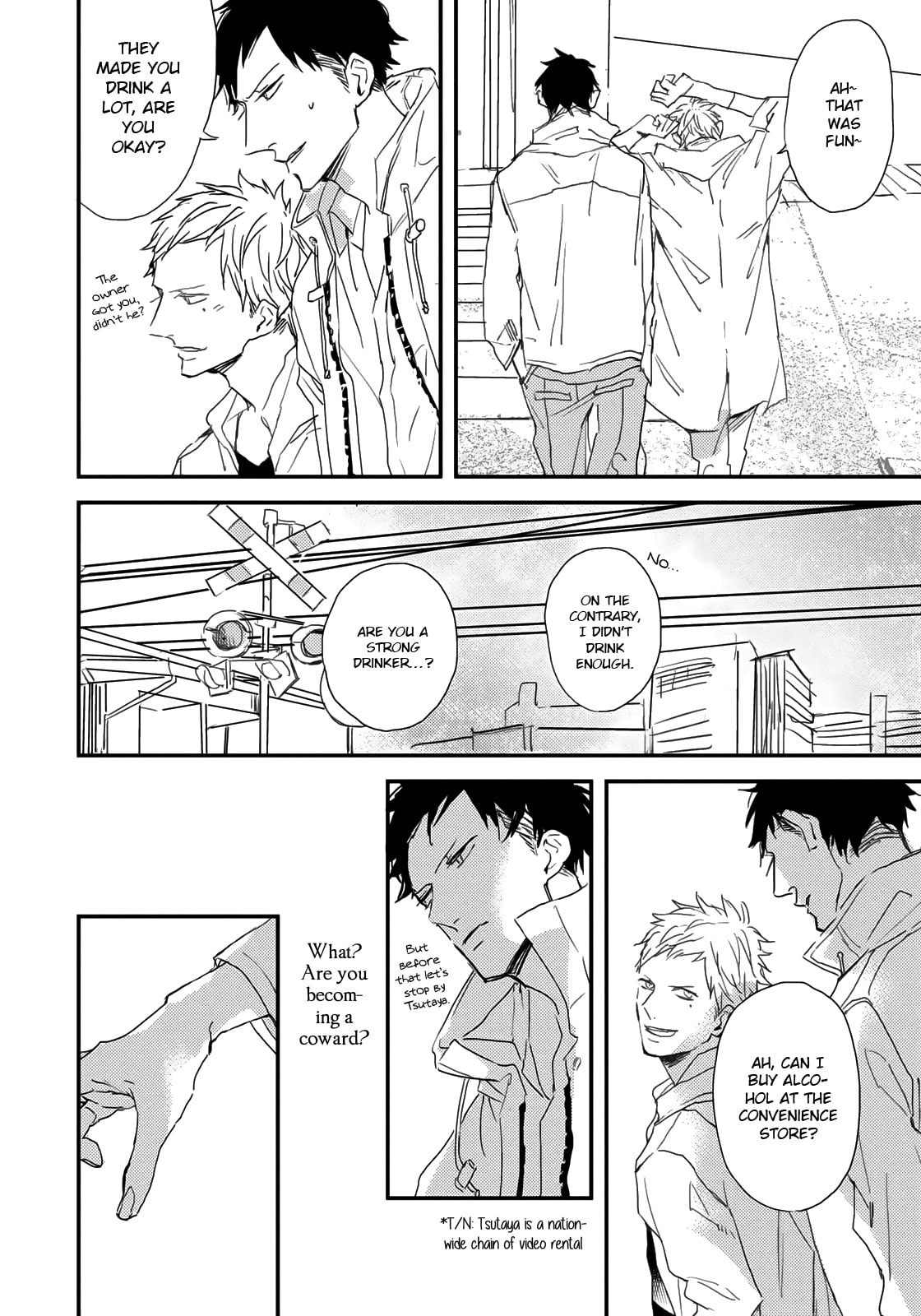 Read I Hate chapter 2 image 22 on Lezhin