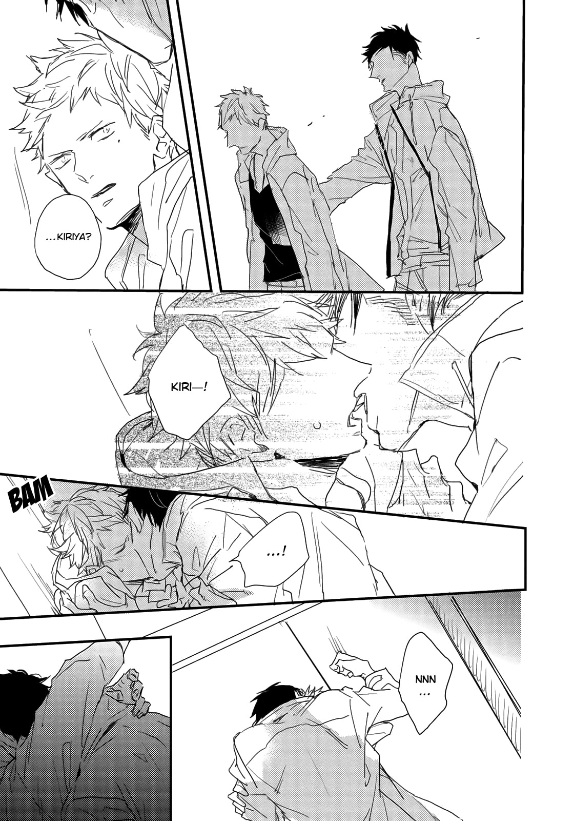 Read I Hate chapter 2 image 23 on Lezhin