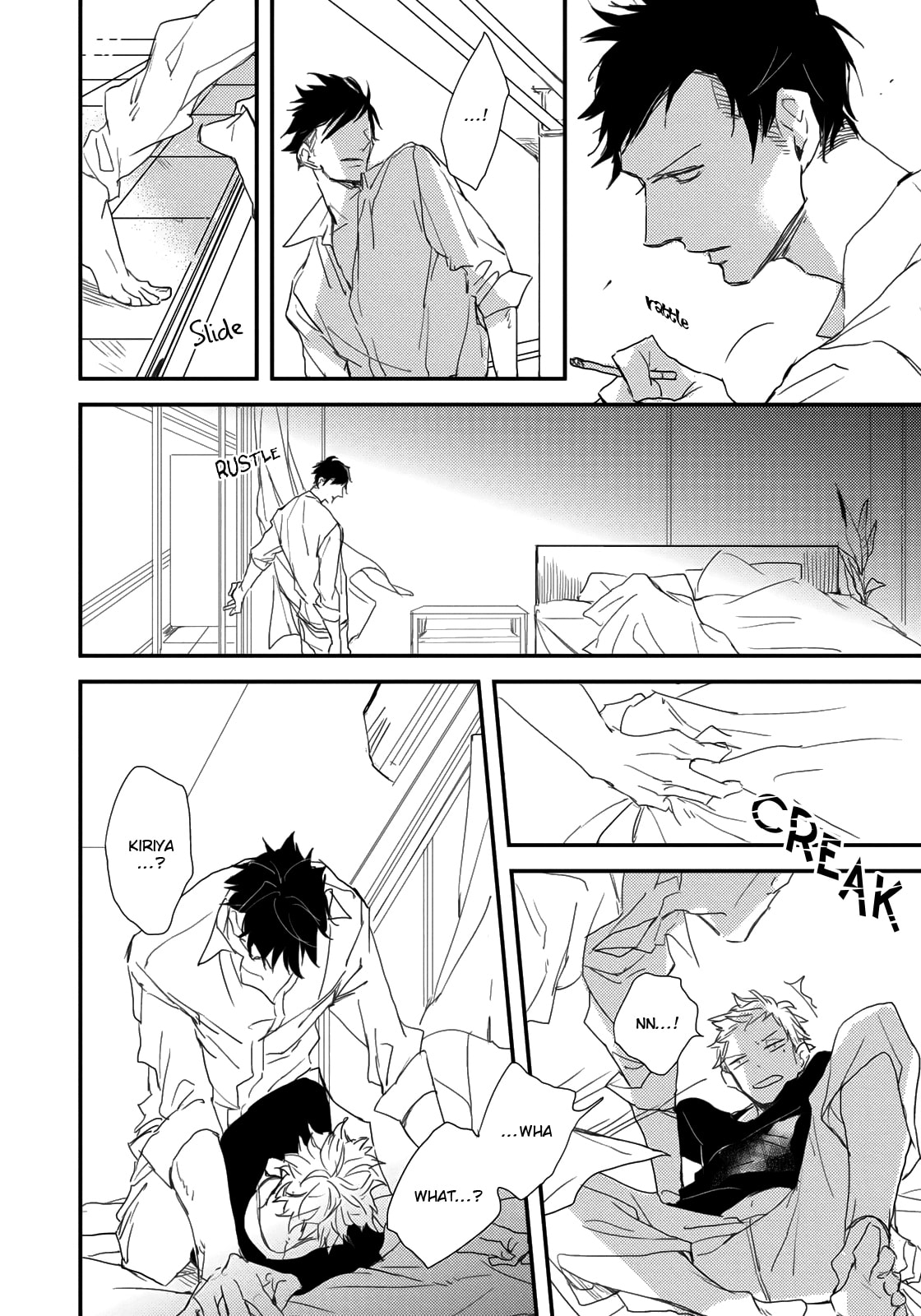 Read I Hate chapter 2 image 28 on Lezhin