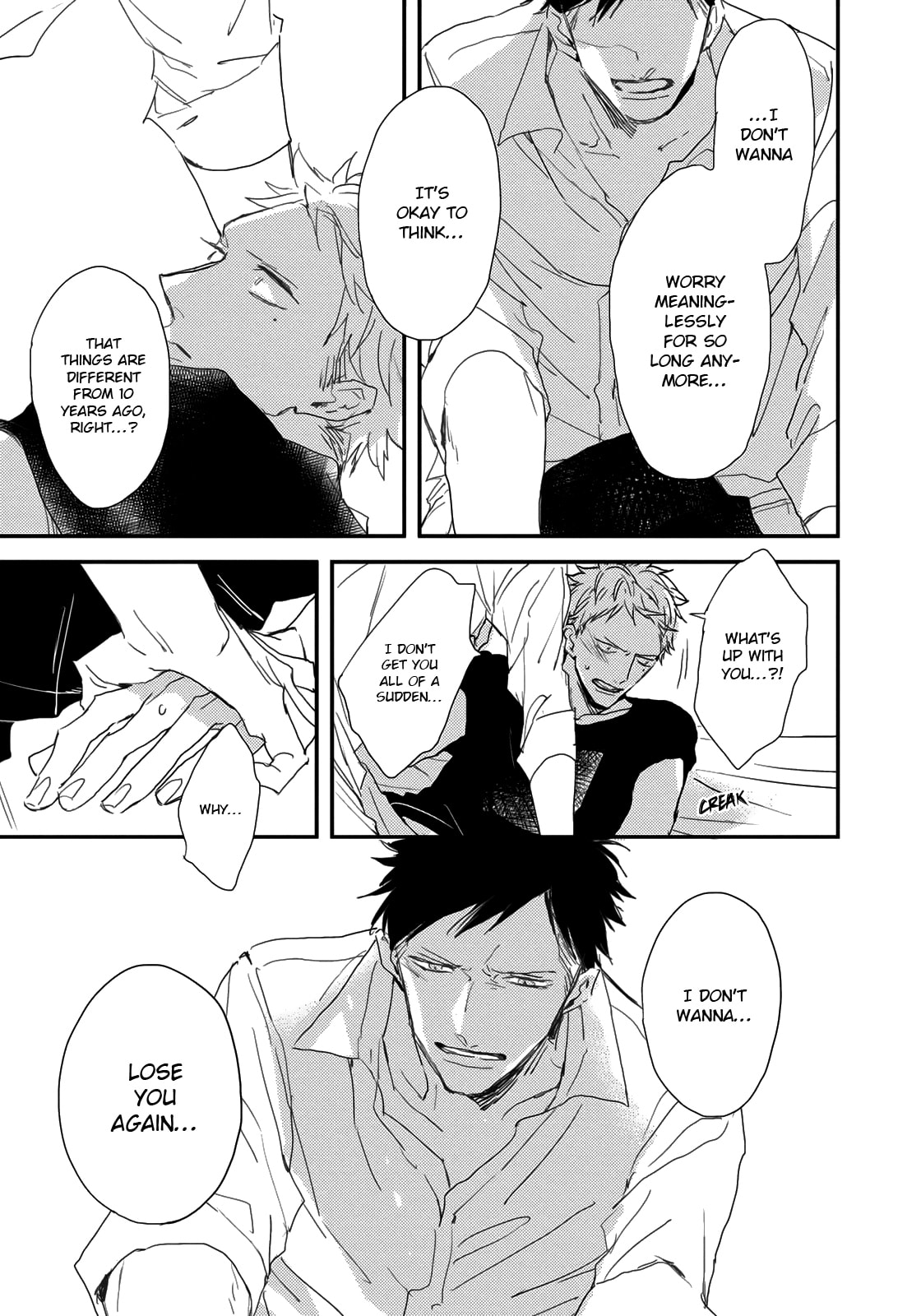 Read I Hate chapter 2 image 29 on Lezhin
