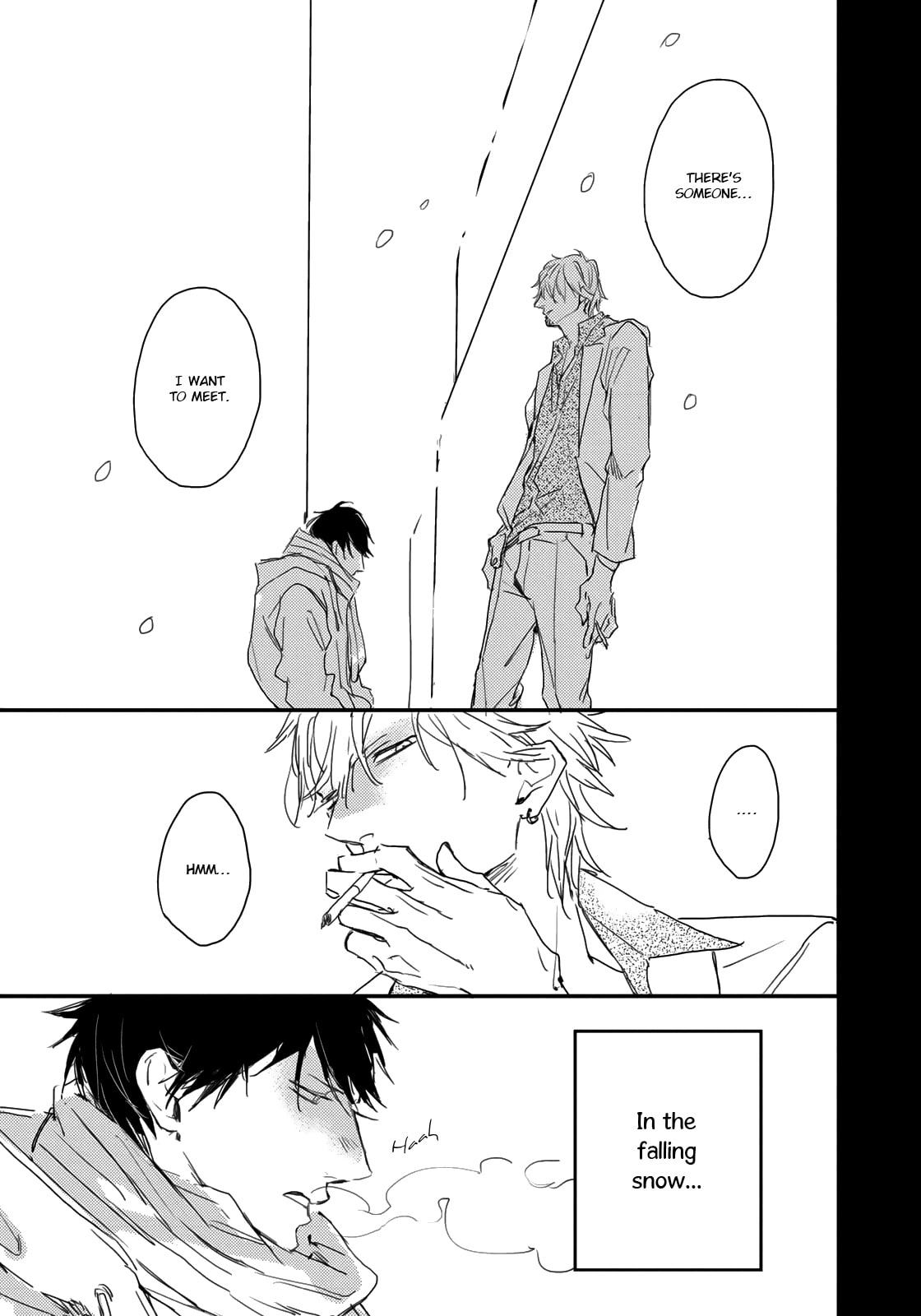 Read I Hate chapter 2 image 3 on Lezhin