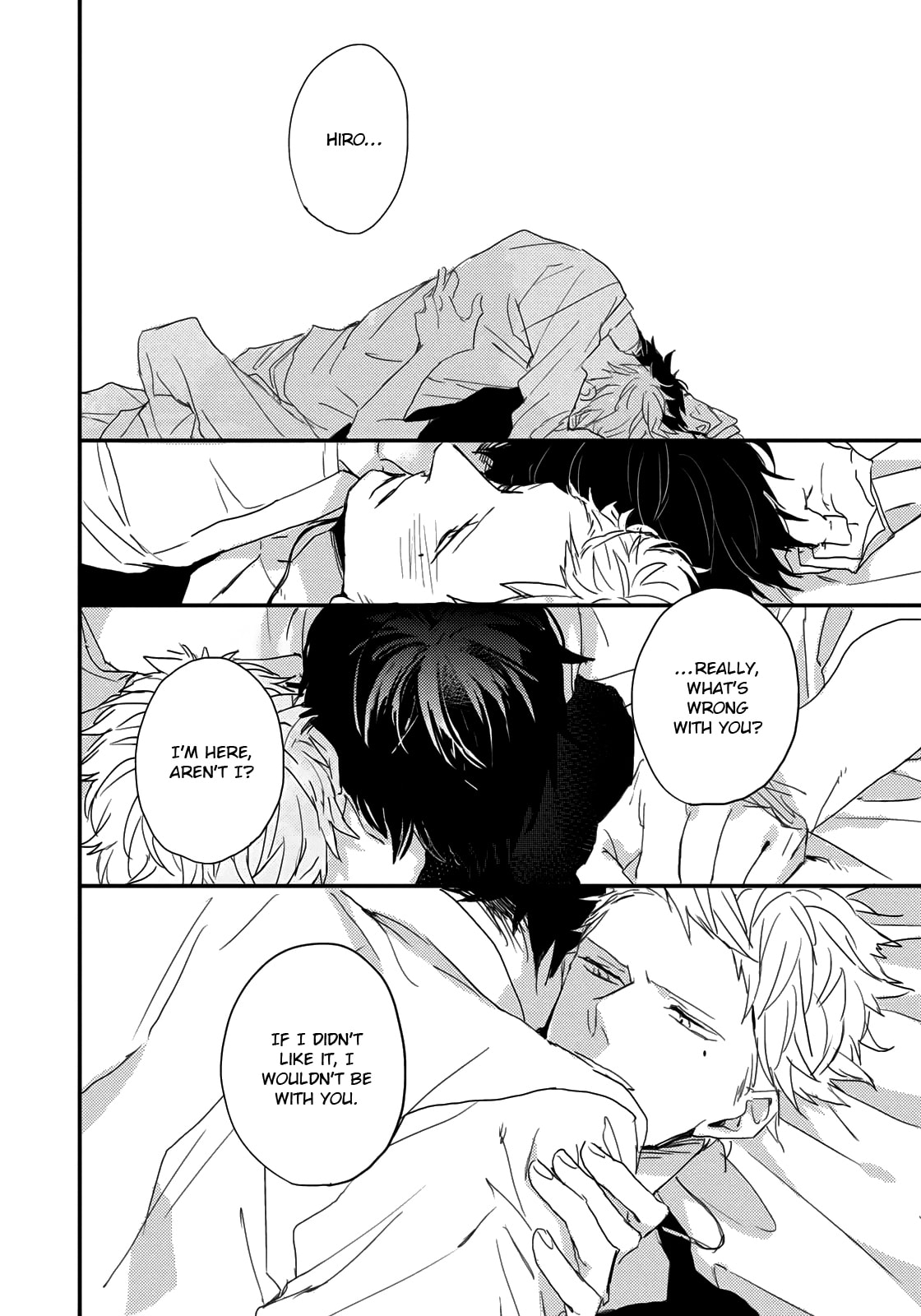 Read I Hate chapter 2 image 30 on Lezhin