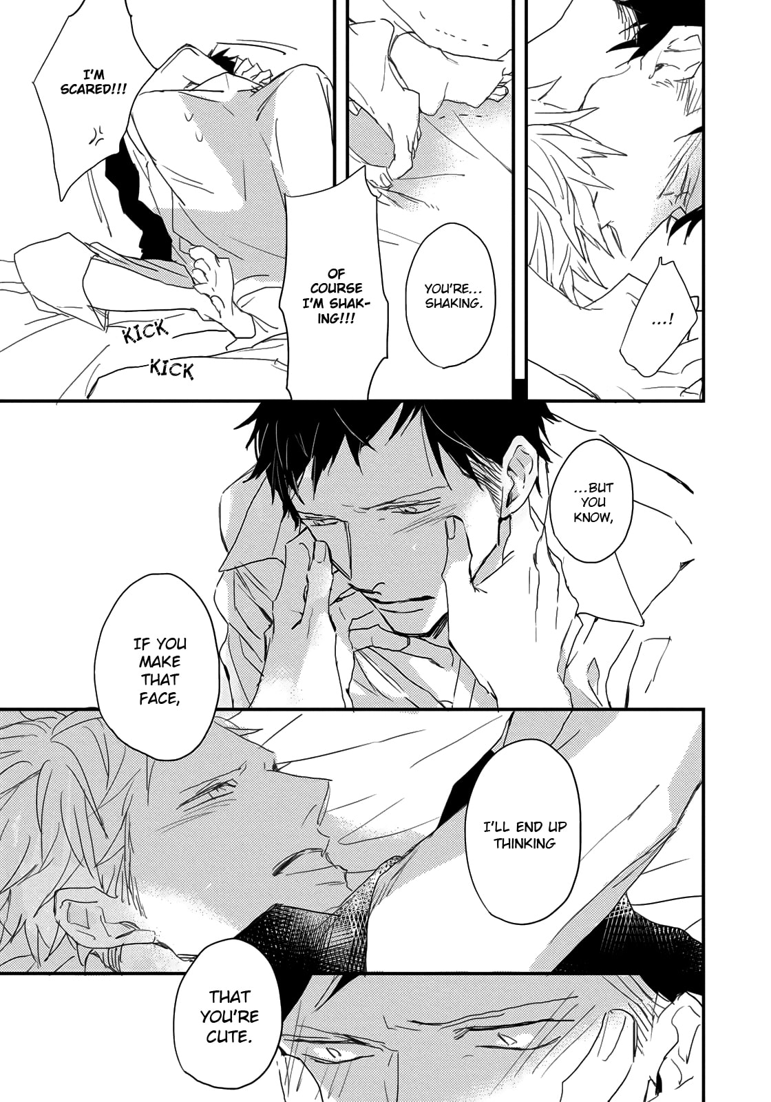 Read I Hate chapter 2 image 31 on Lezhin