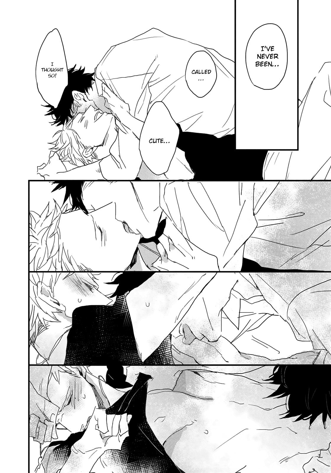 Read I Hate chapter 2 image 32 on Lezhin