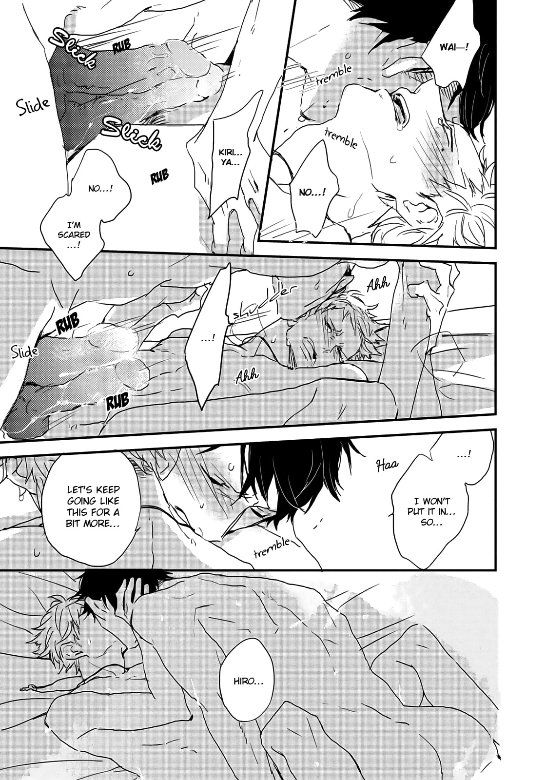 Read I Hate chapter 2 image 35 on Lezhin
