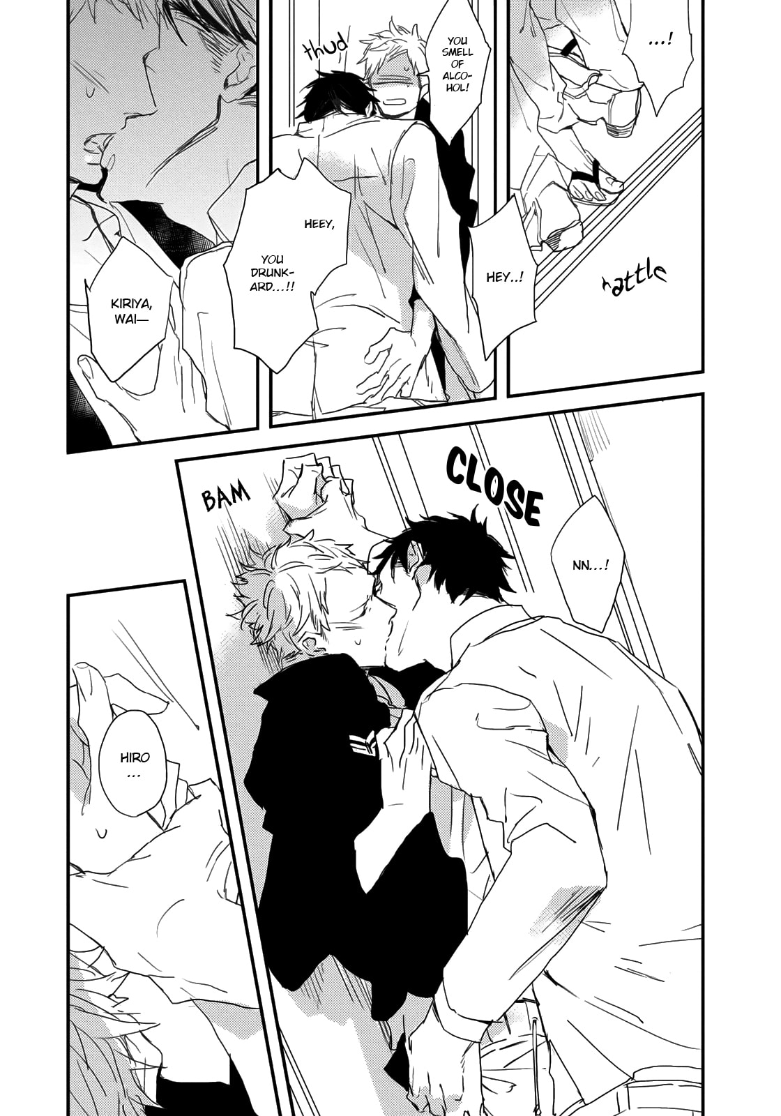 Read I Hate chapter 2 image 8 on Lezhin