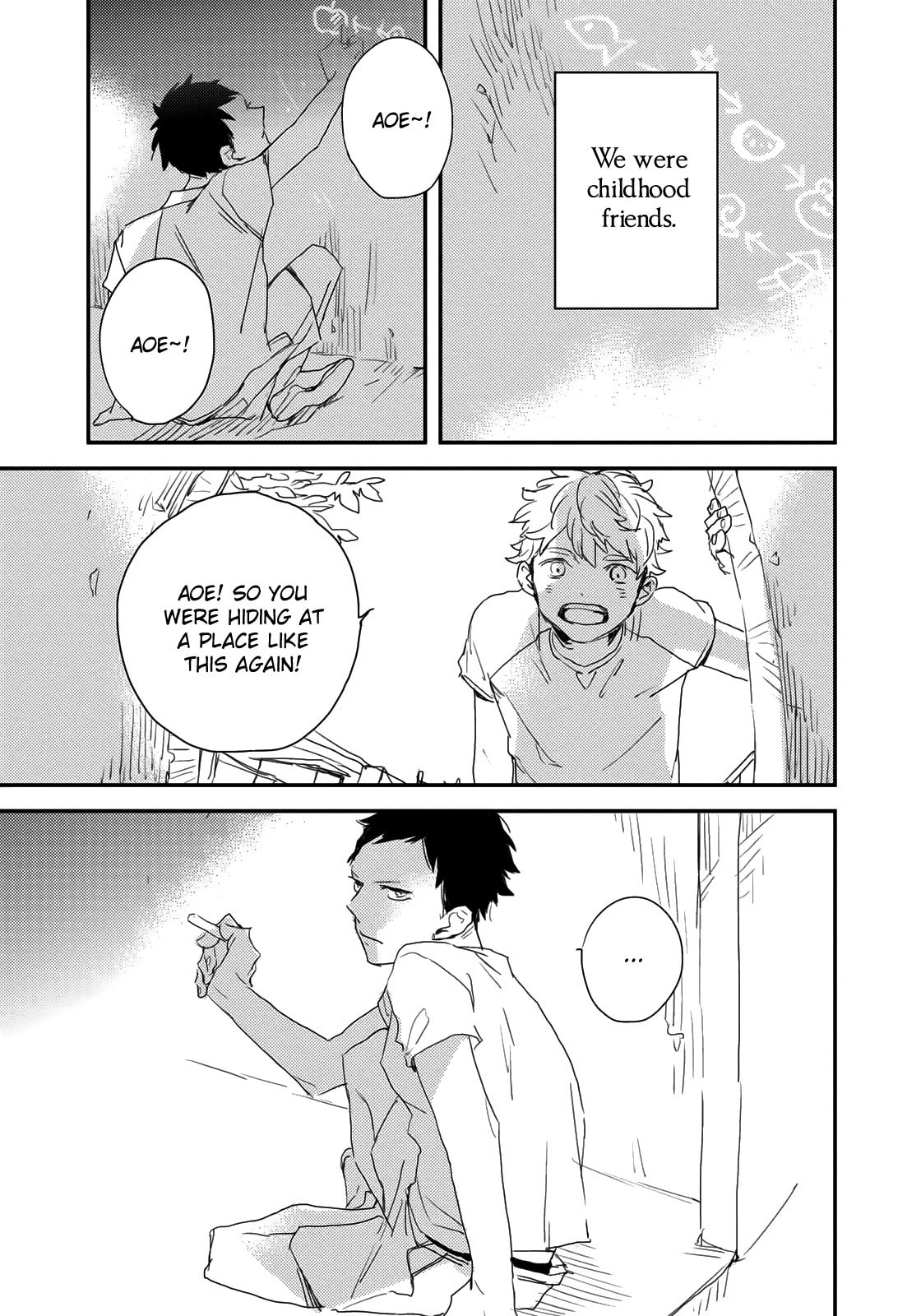 Read I Hate chapter 3 image 1 on Lezhin