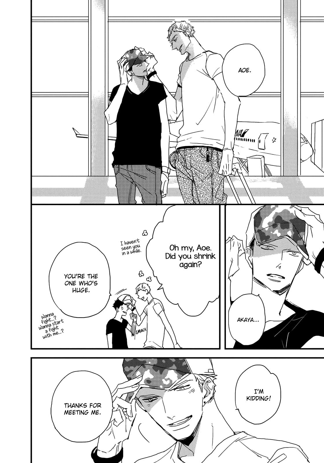 Read I Hate chapter 3 image 10 on Lezhin