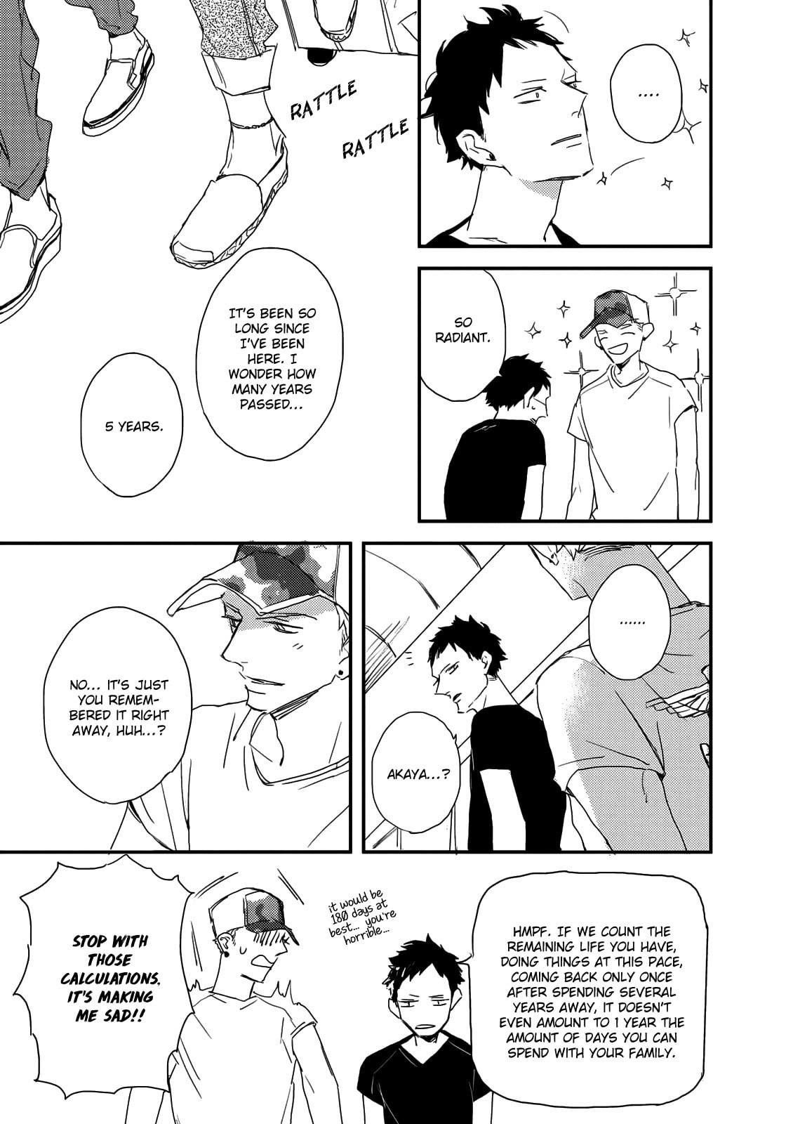 Read I Hate chapter 3 image 11 on Lezhin