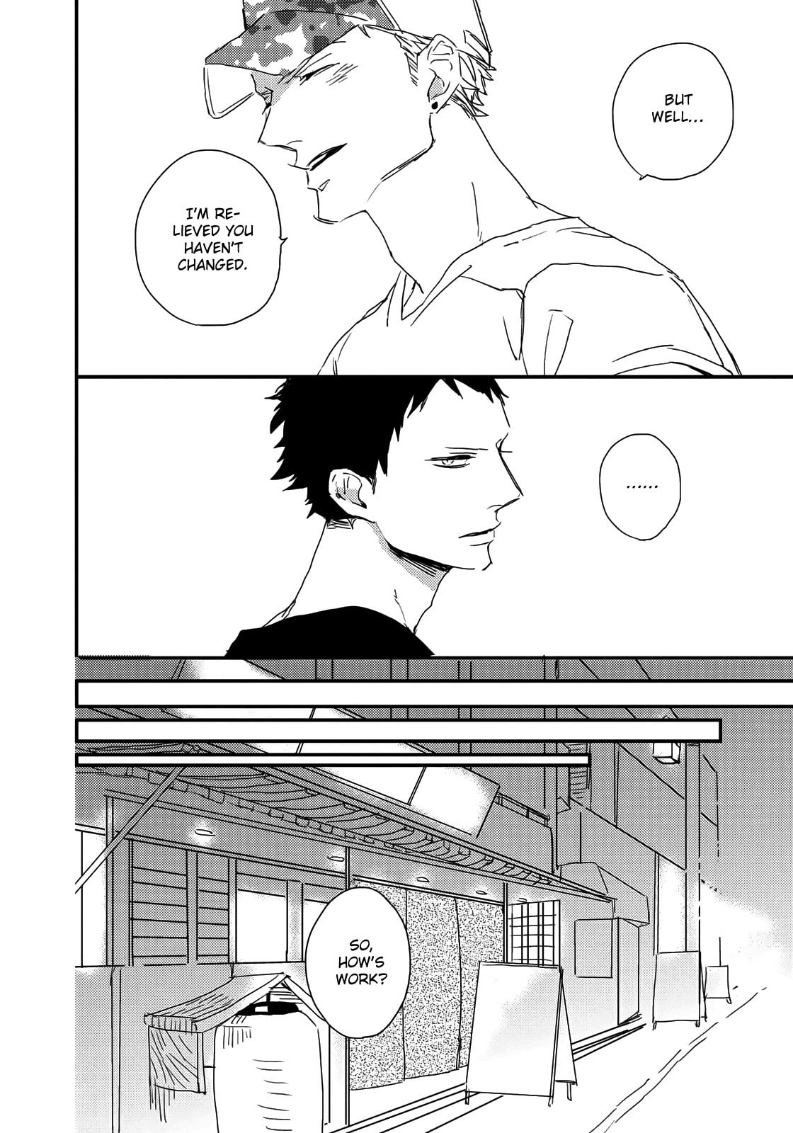 Read I Hate chapter 3 image 12 on Lezhin