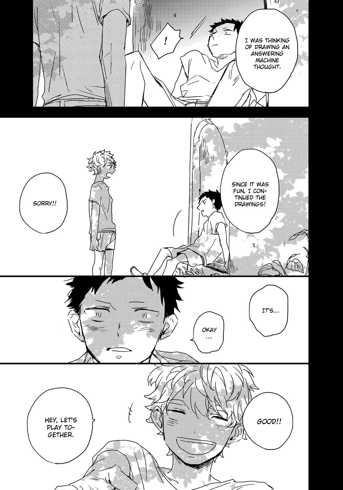 Read I Hate chapter 3 image 15 on Lezhin