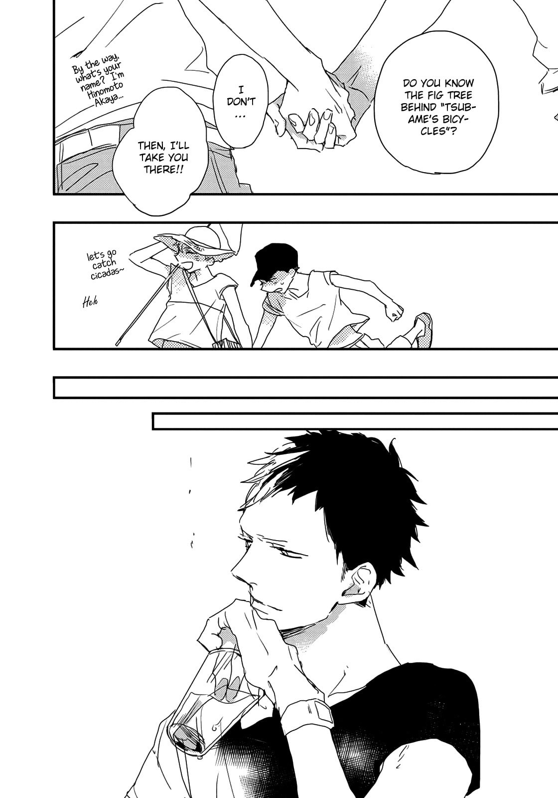 Read I Hate chapter 3 image 16 on Lezhin