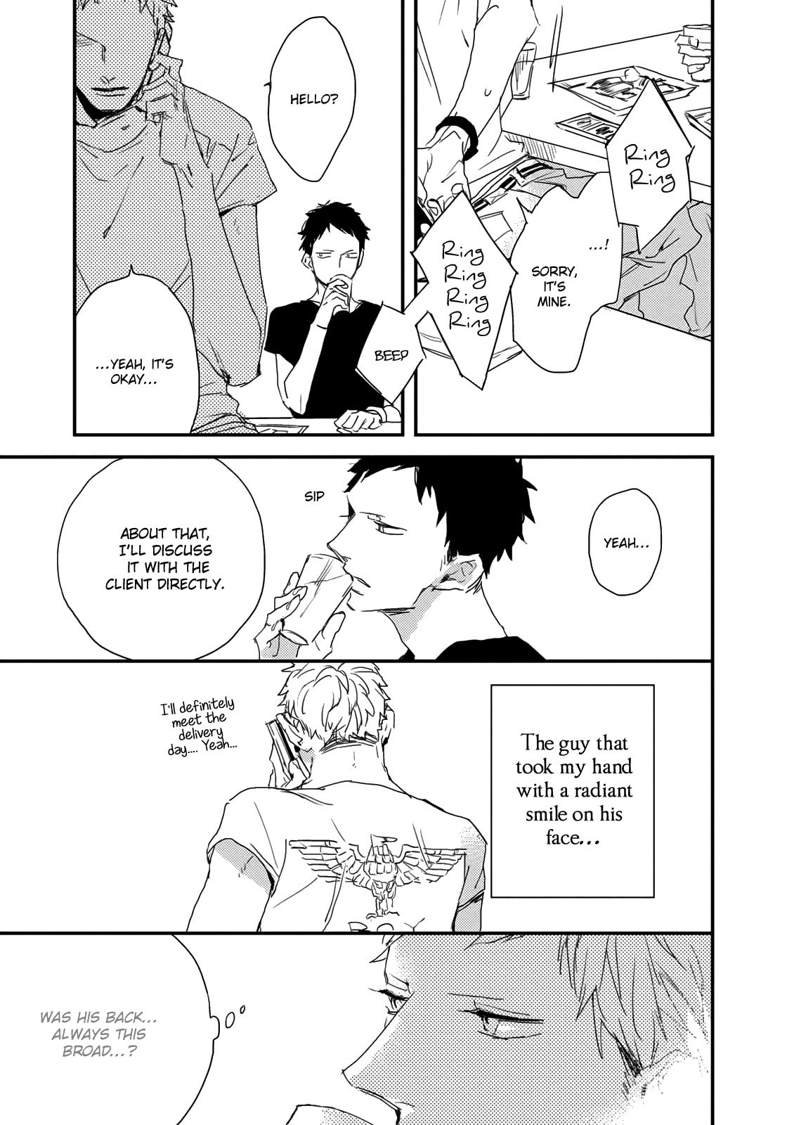 Read I Hate chapter 3 image 19 on Lezhin