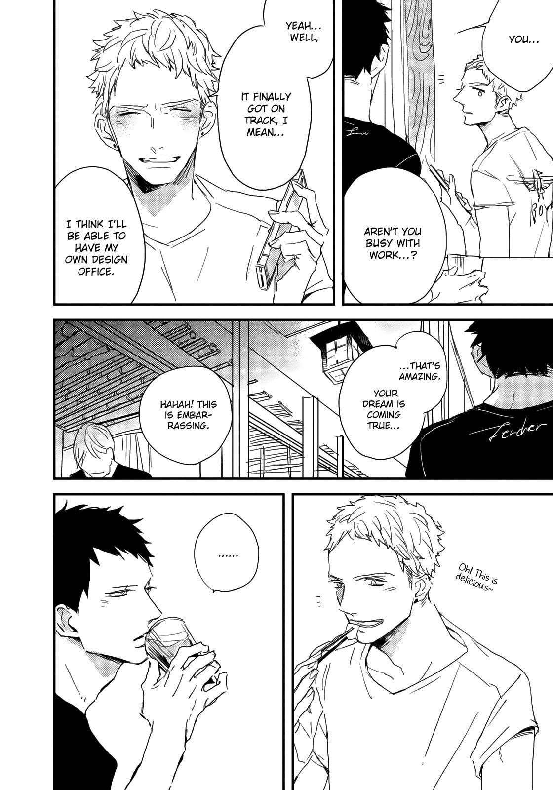 Read I Hate chapter 3 image 20 on Lezhin