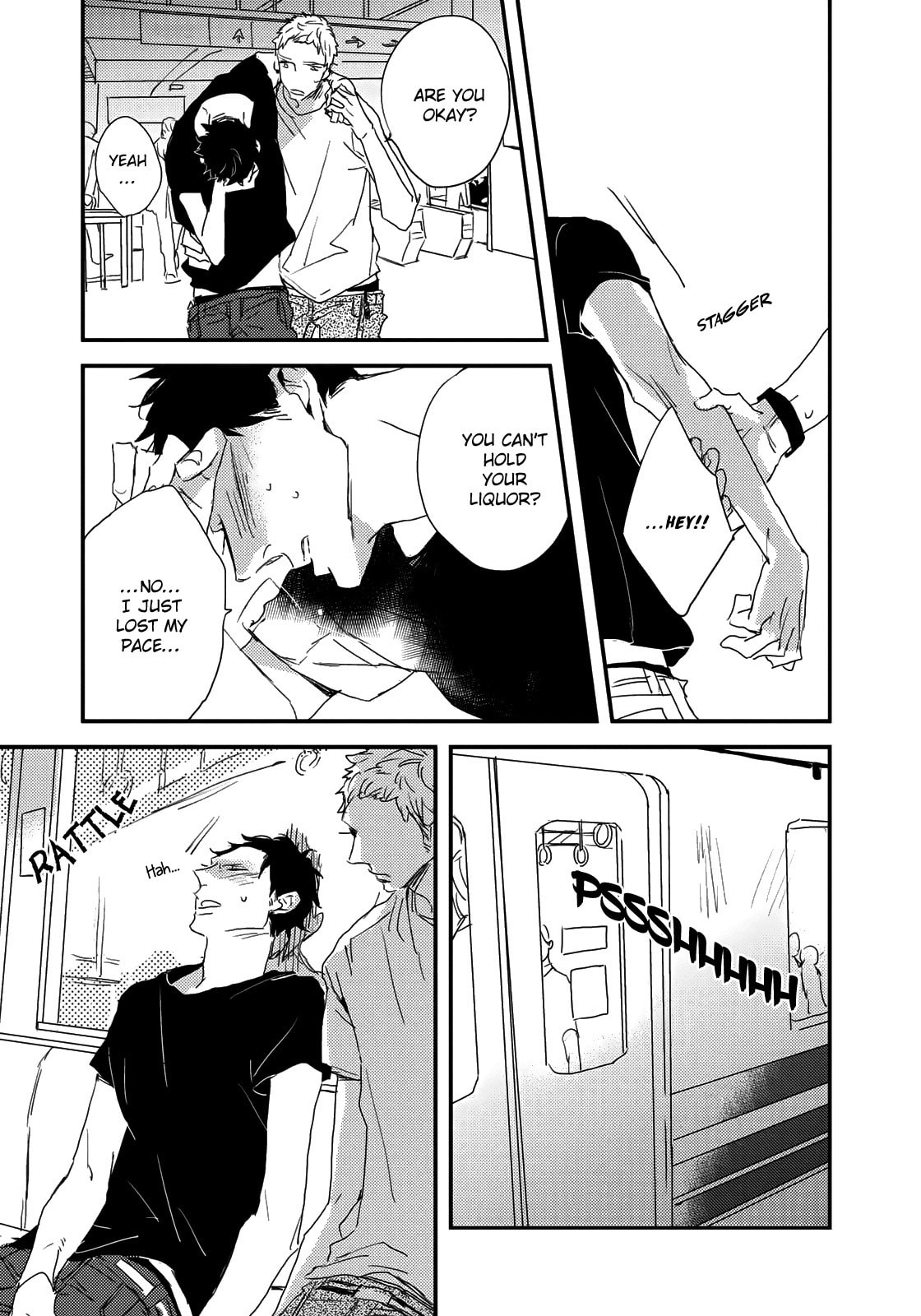 Read I Hate chapter 3 image 21 on Lezhin