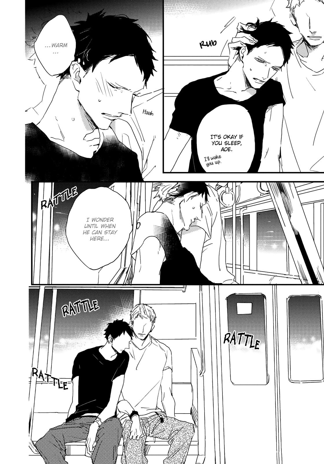 Read I Hate chapter 3 image 22 on Lezhin