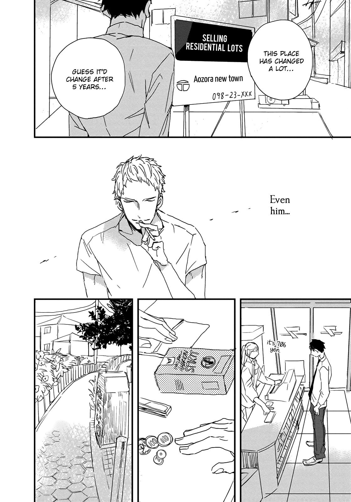 Read I Hate chapter 3 image 26 on Lezhin