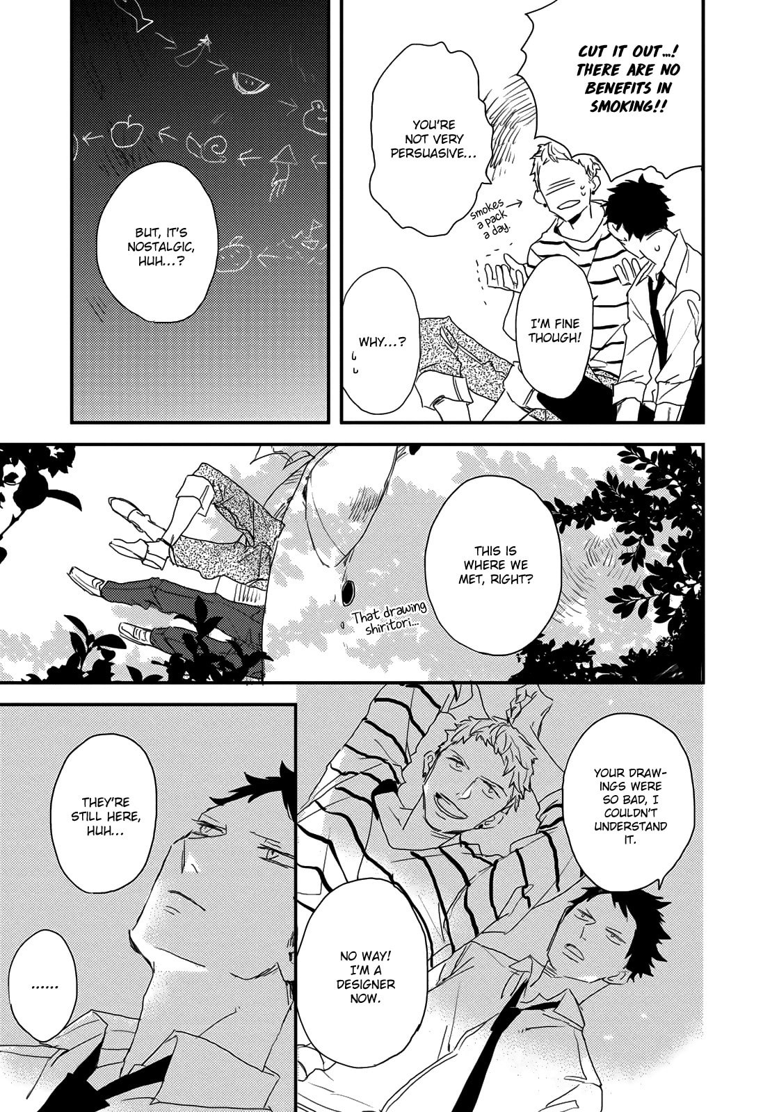 Read I Hate chapter 3 image 29 on Lezhin