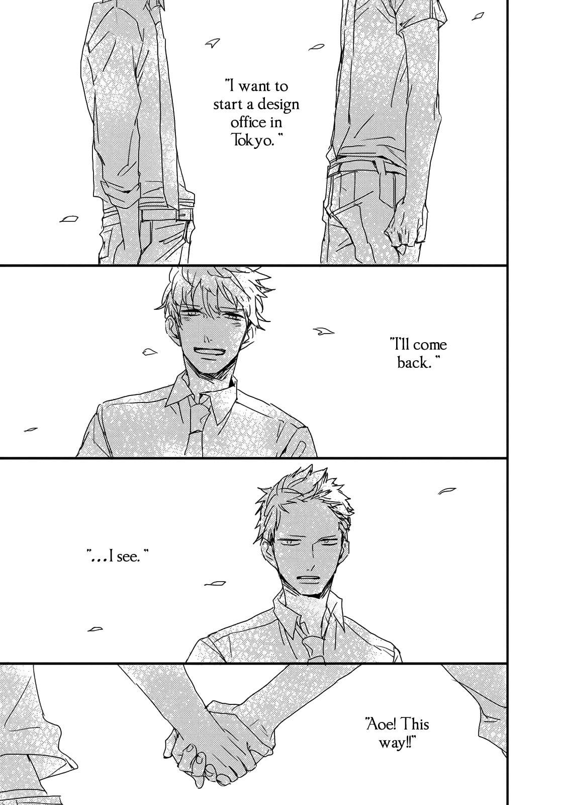 Read I Hate chapter 3 image 31 on Lezhin