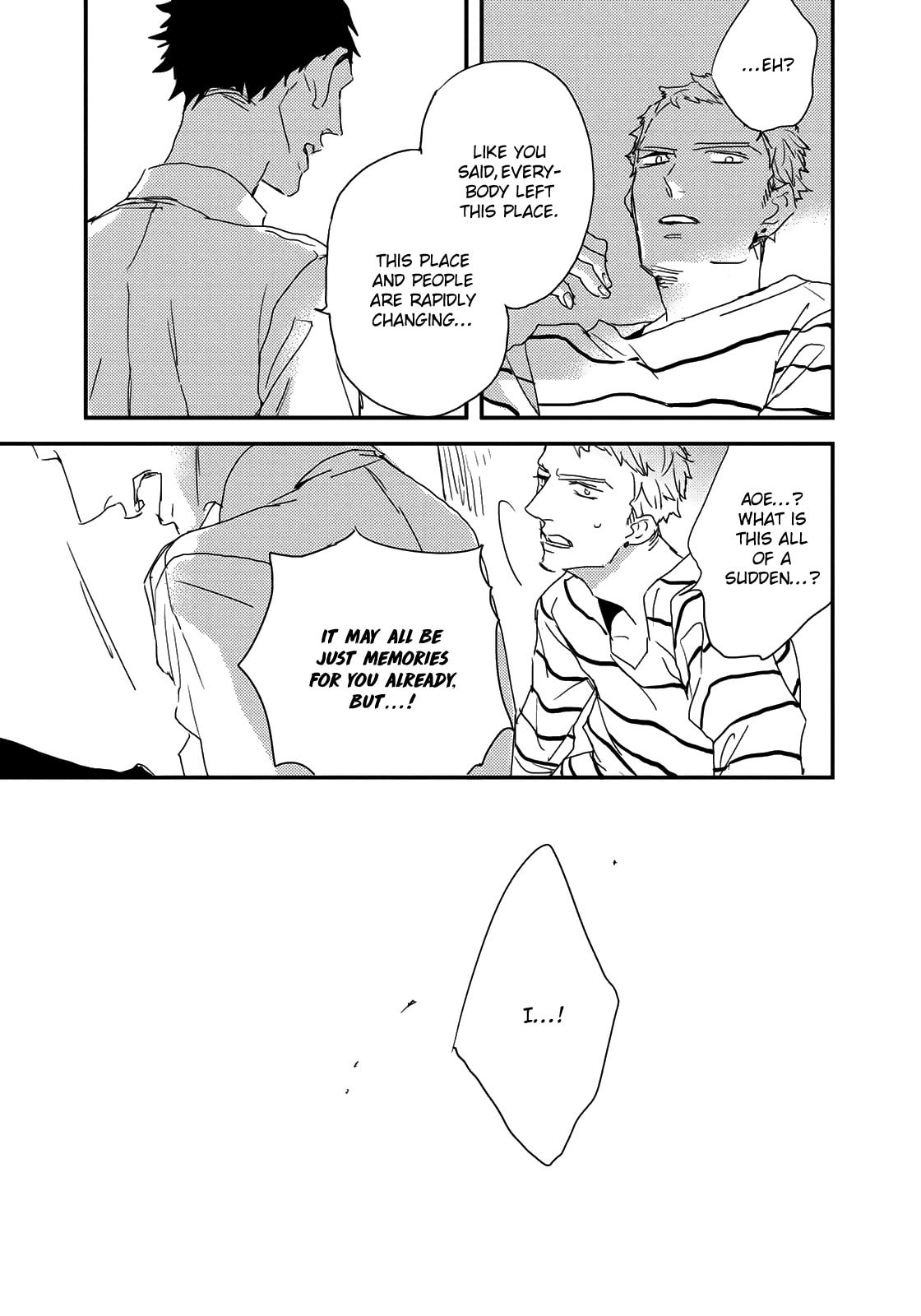 Read I Hate chapter 3 image 33 on Lezhin