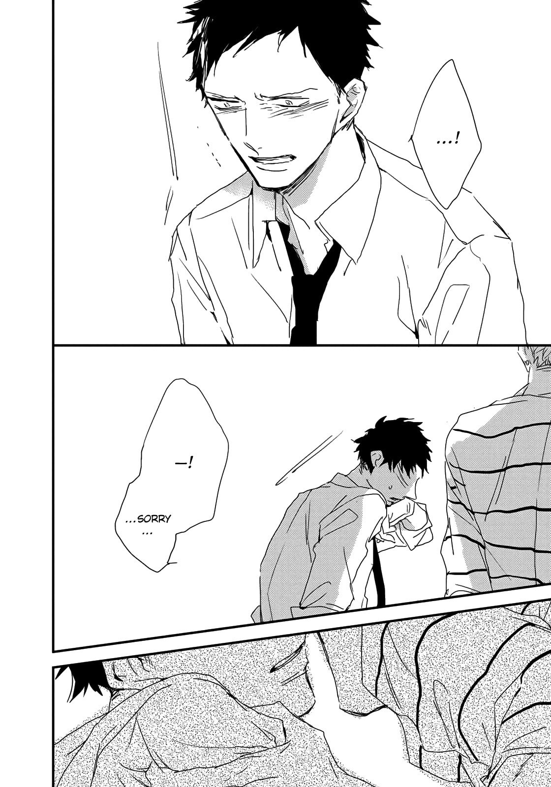 Read I Hate chapter 3 image 34 on Lezhin