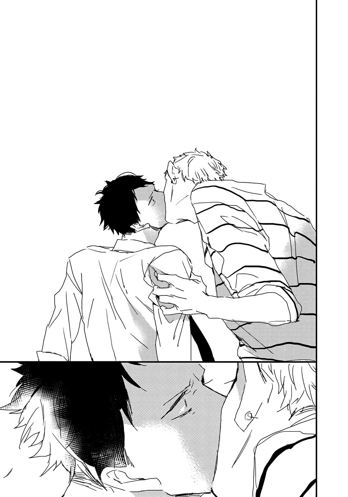 Read I Hate chapter 3 image 35 on Lezhin
