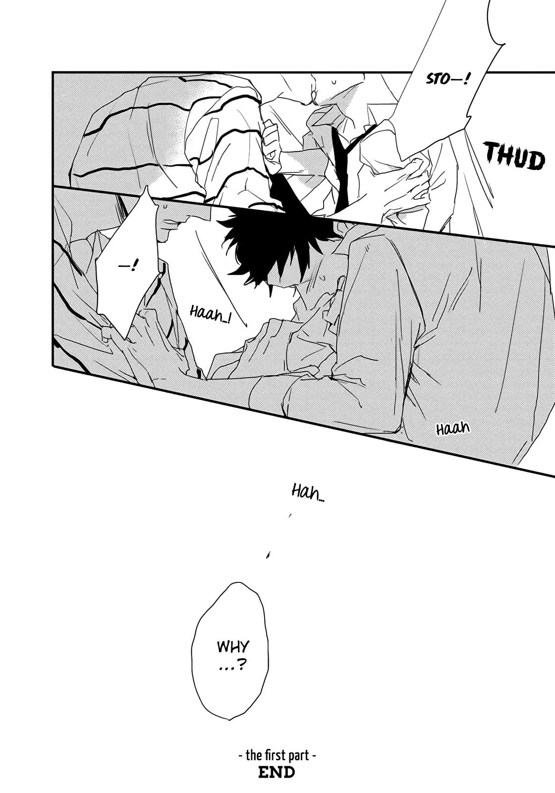Read I Hate chapter 3 image 36 on Lezhin