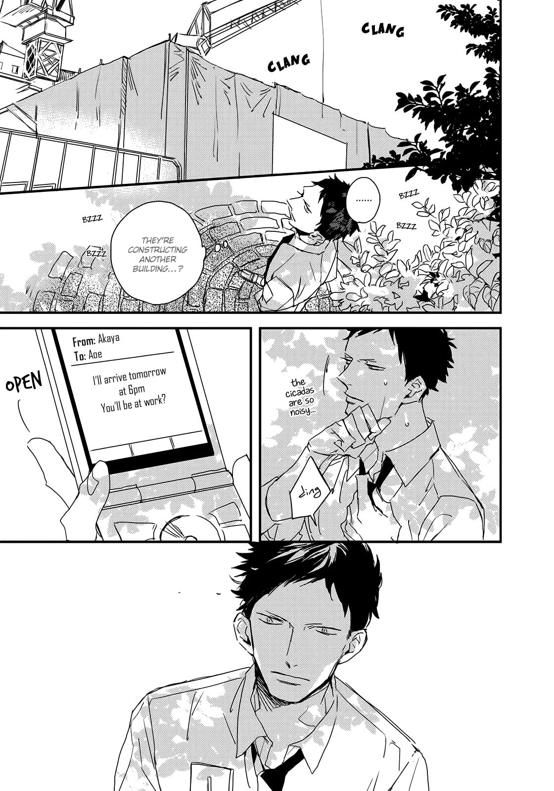 Read I Hate chapter 3 image 5 on Lezhin