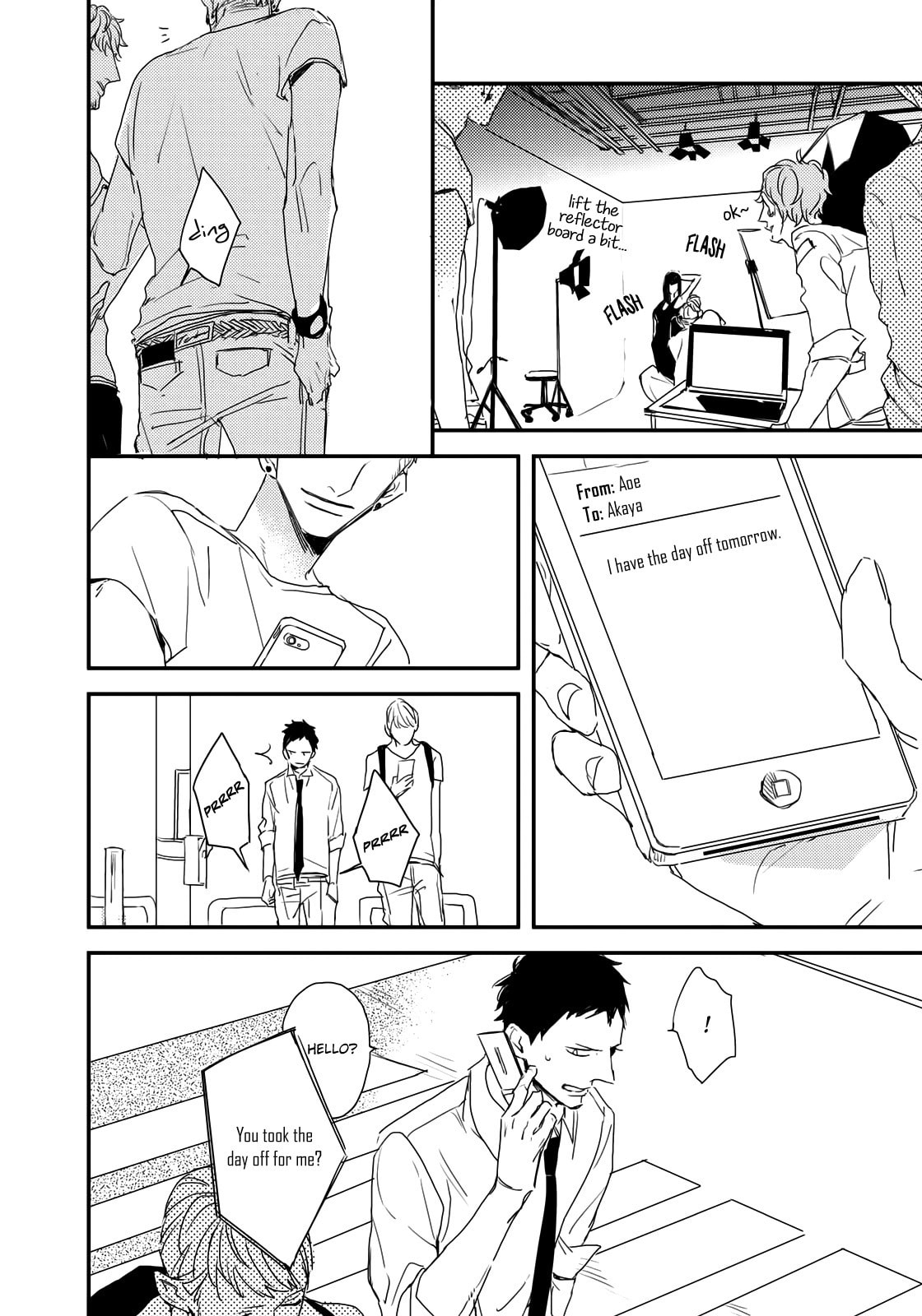 Read I Hate chapter 3 image 6 on Lezhin