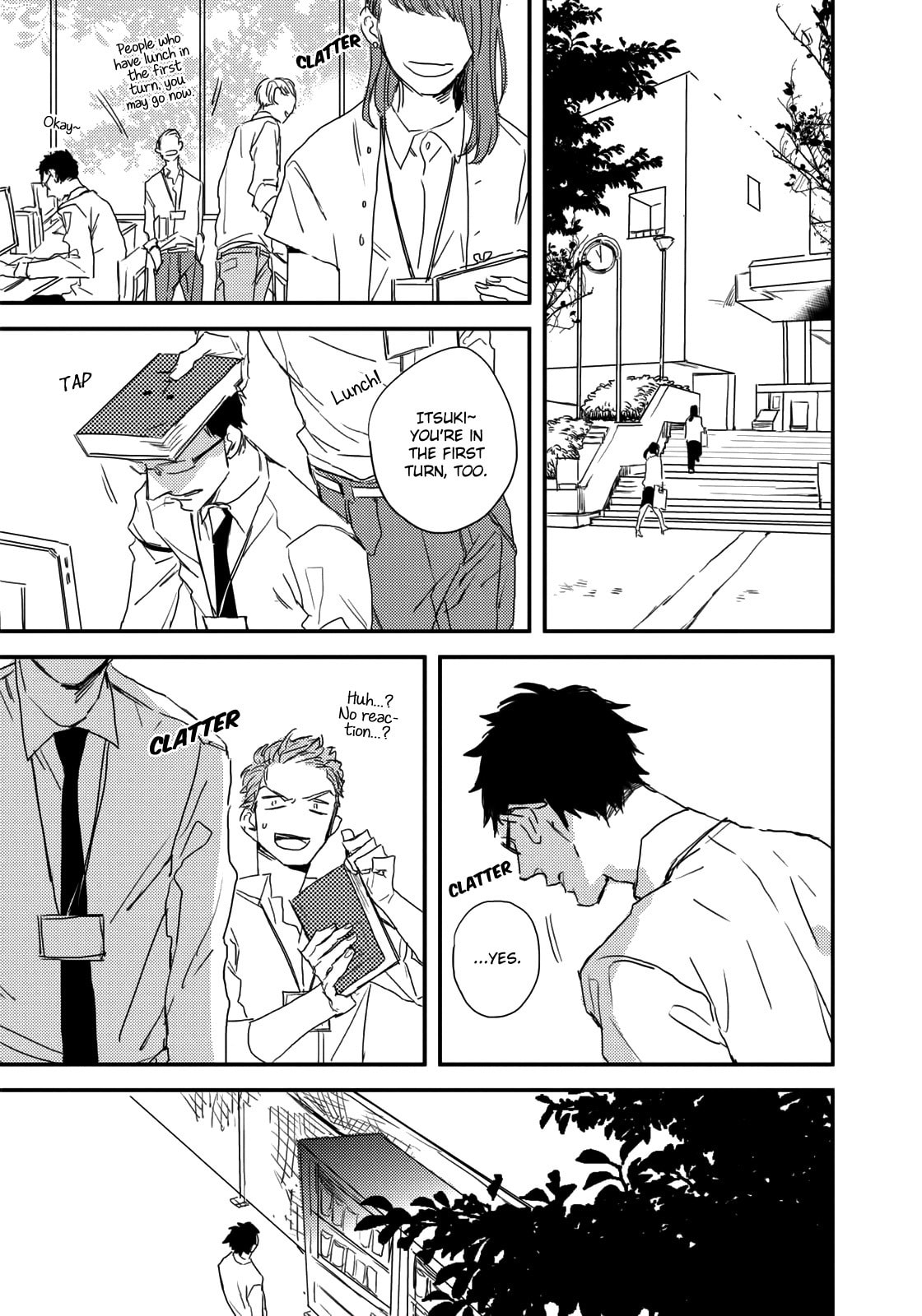 Read I Hate chapter 4 image 11 on Lezhin