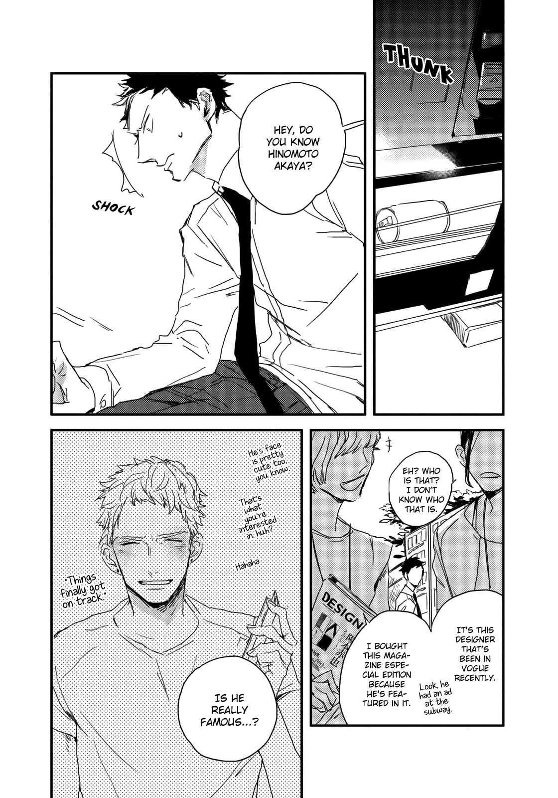 Read I Hate chapter 4 image 12 on Lezhin