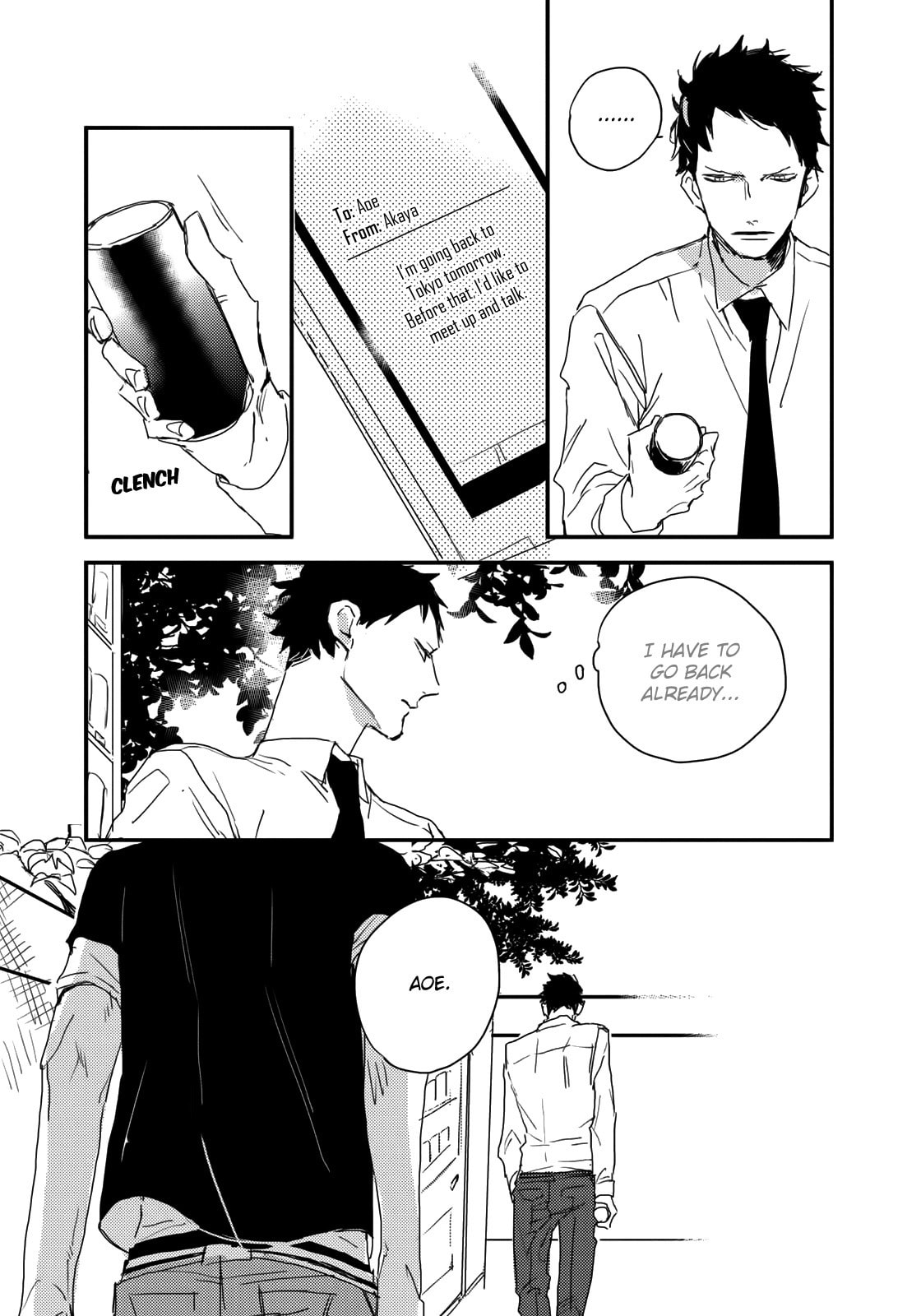 Read I Hate chapter 4 image 13 on Lezhin
