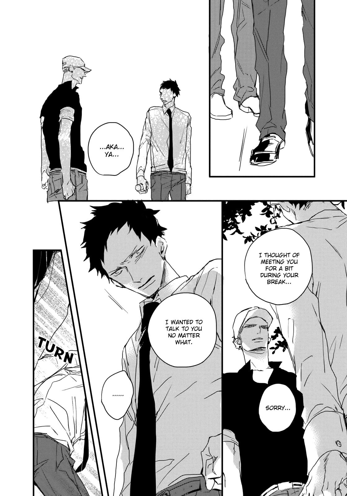 Read I Hate chapter 4 image 14 on Lezhin