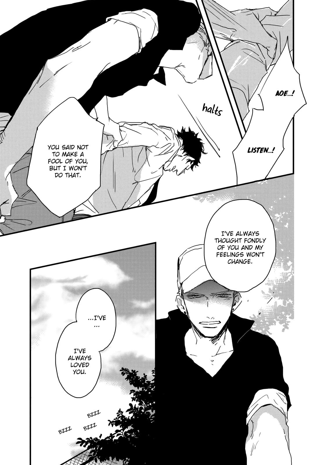 Read I Hate chapter 4 image 15 on Lezhin