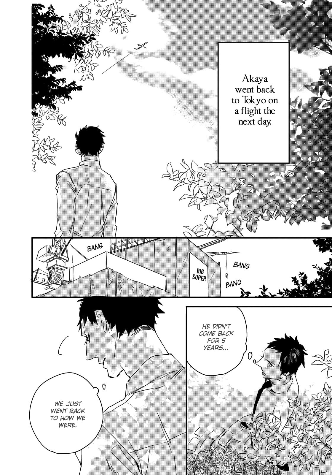 Read I Hate chapter 4 image 19 on Lezhin