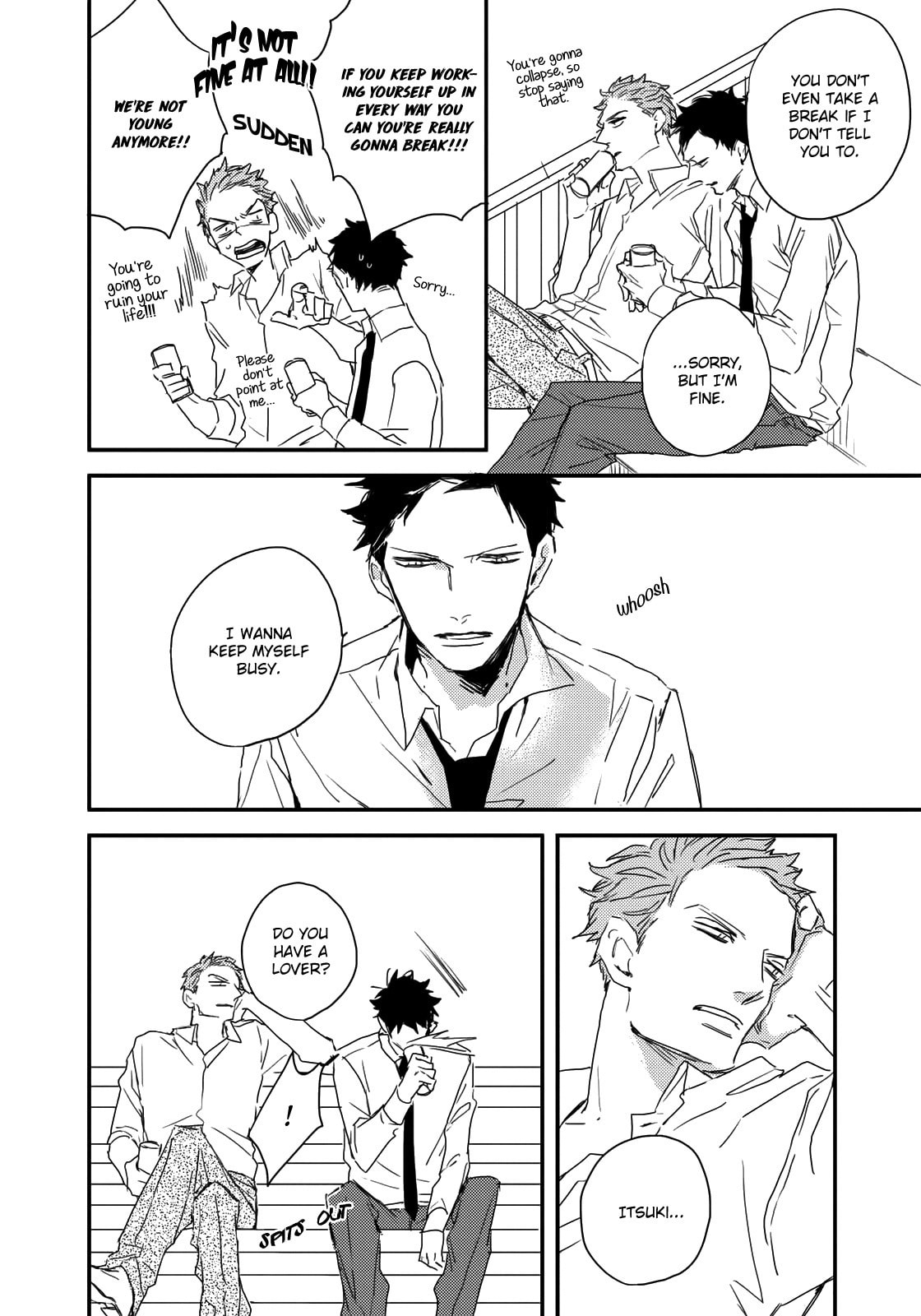 Read I Hate chapter 4 image 23 on Lezhin